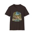 South Fork — Retro Tee