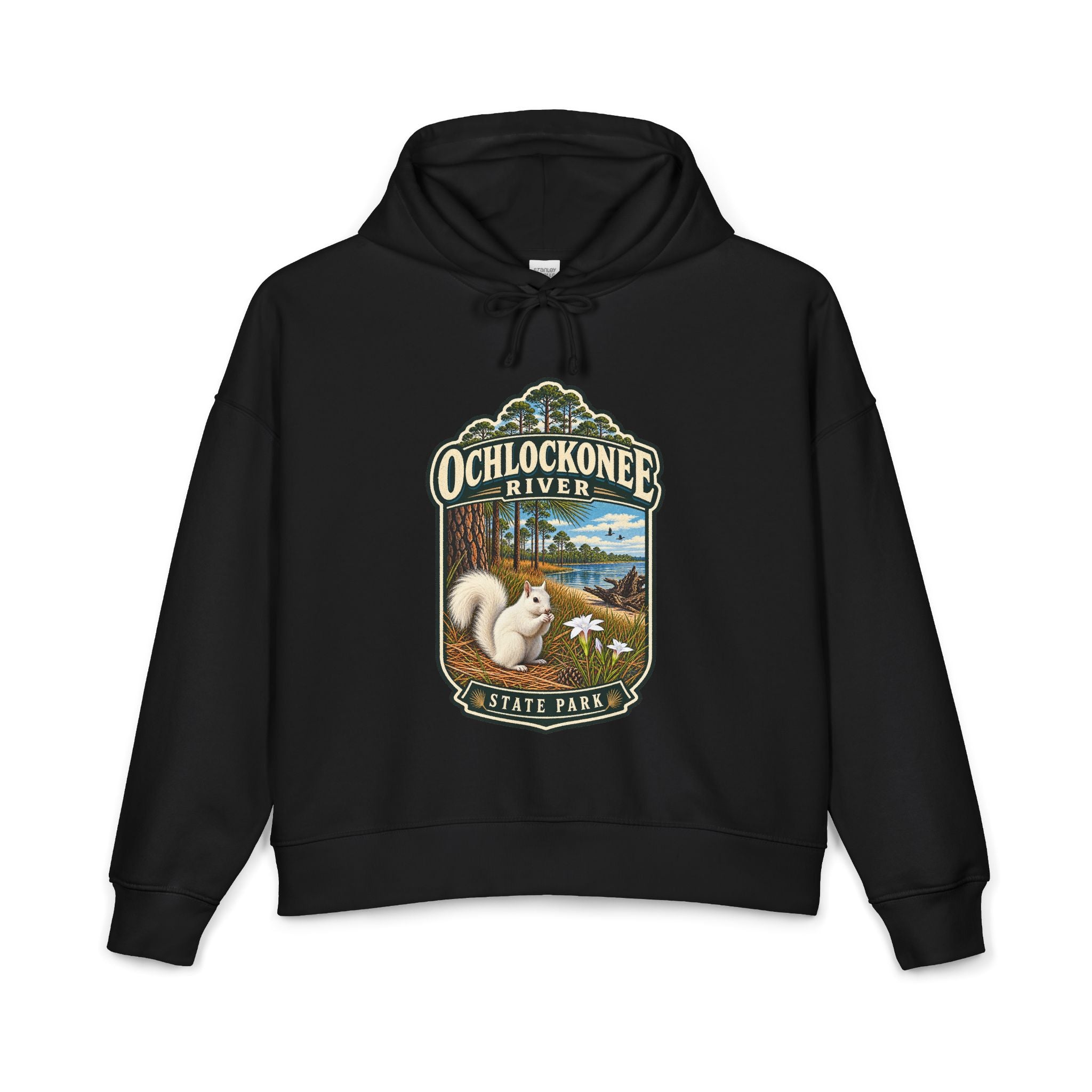 Ochlockonee River — Vintage Hoodie