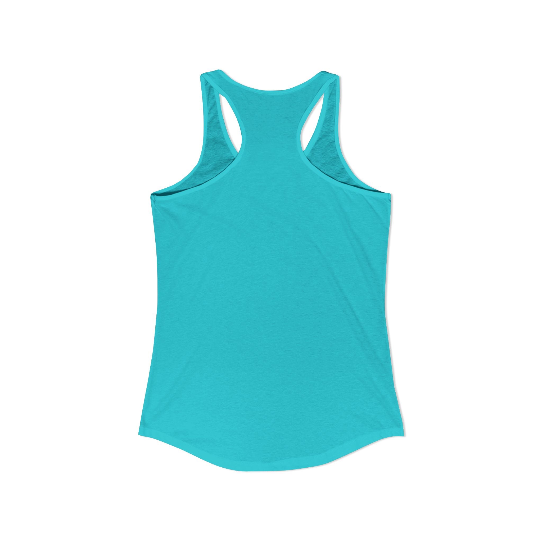 Mermaid Calories - Racerback Tank