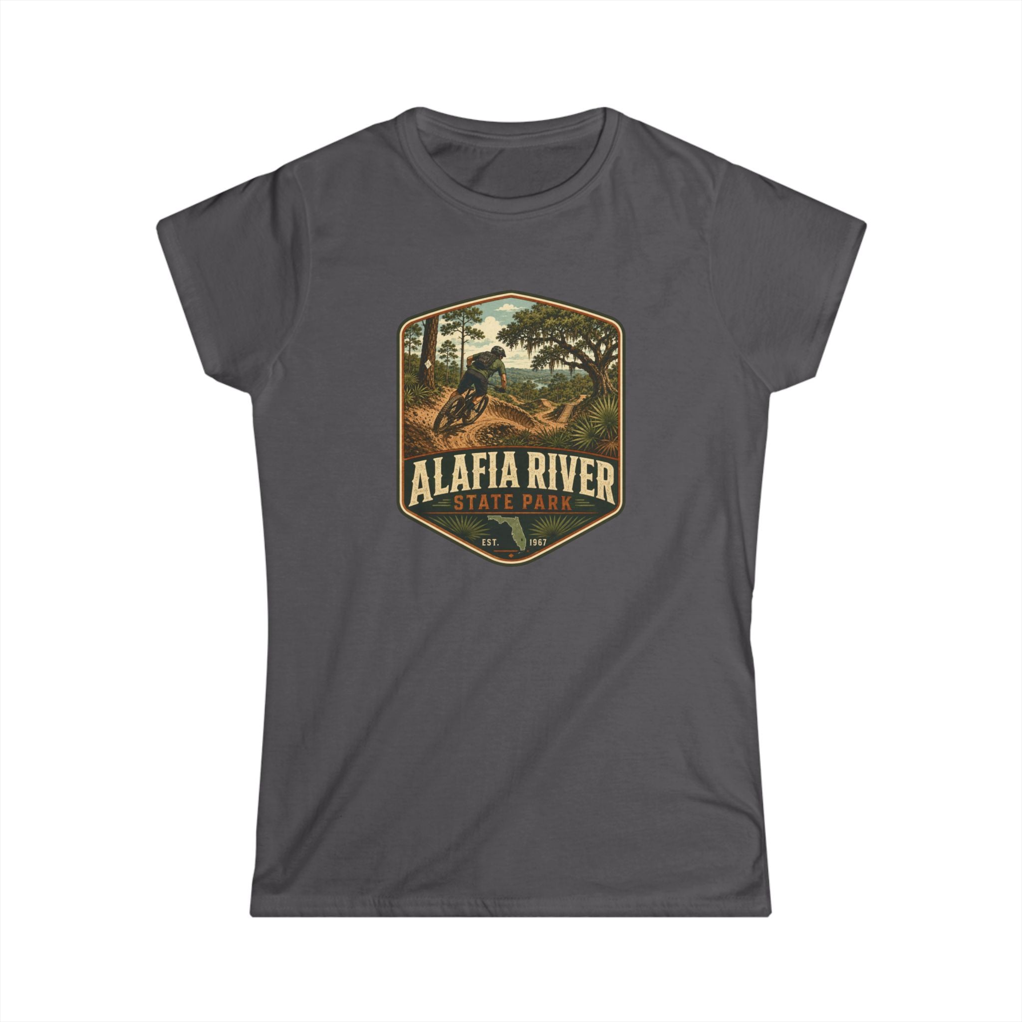 Alafia River- Vintage Tee