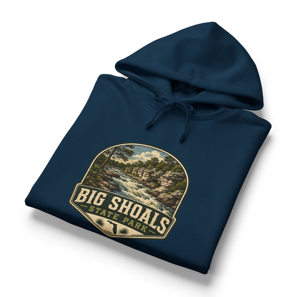 Big Shoals — Vintage Hoodie