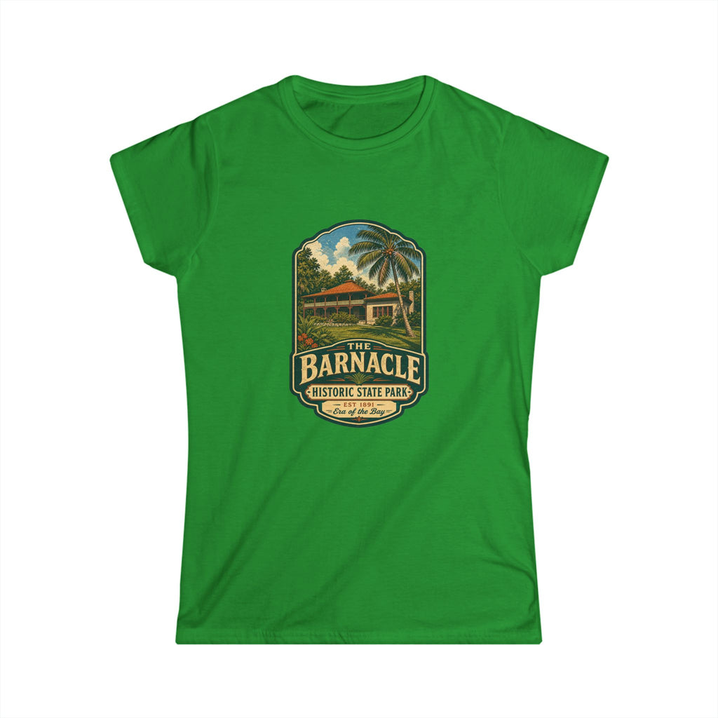 The Barnacle- Vintage Tee