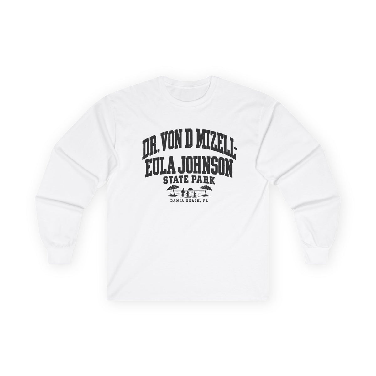 Mizell-Eula Johnson State Park- Long Sleeve Tee