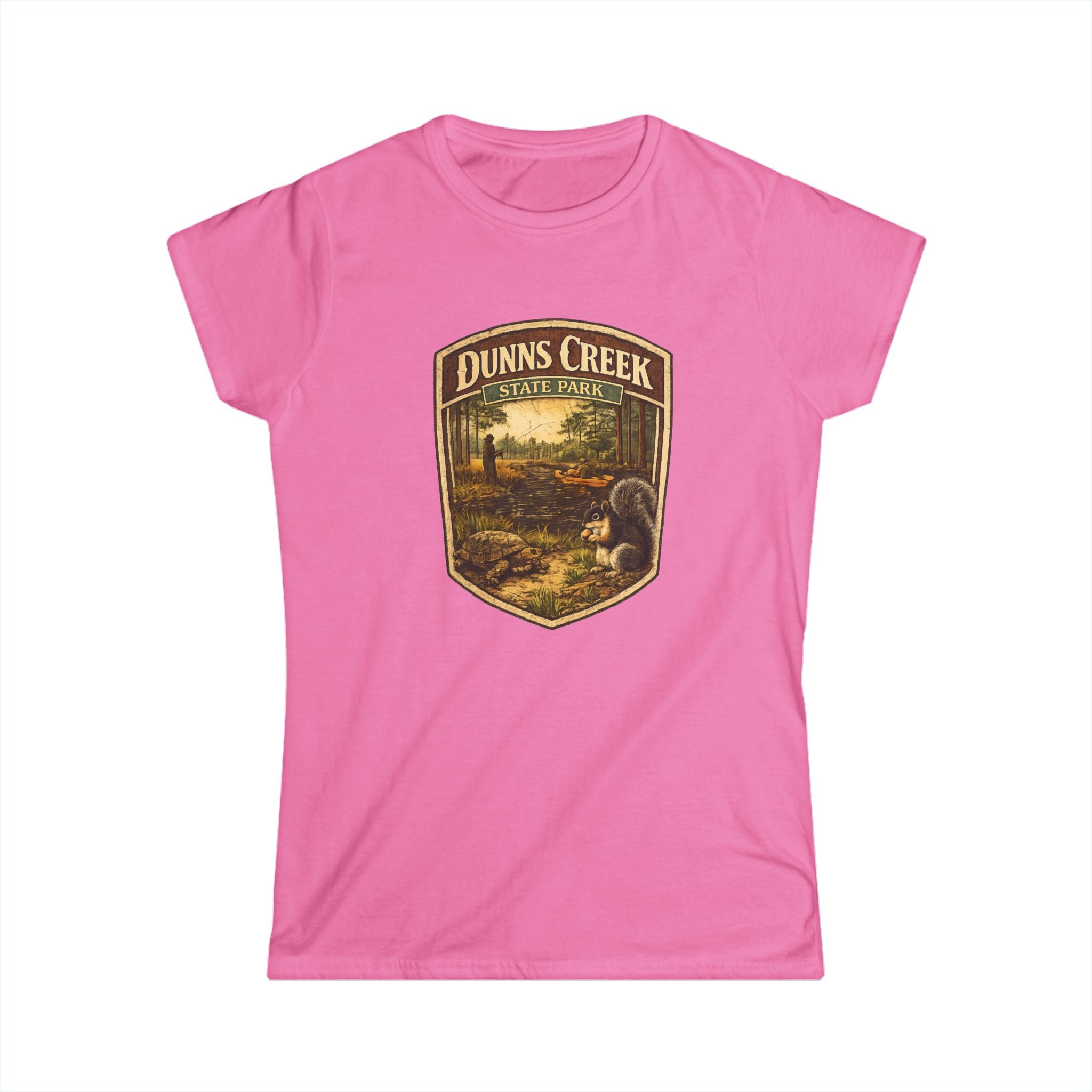 Dunns Creek- Vintage Tee