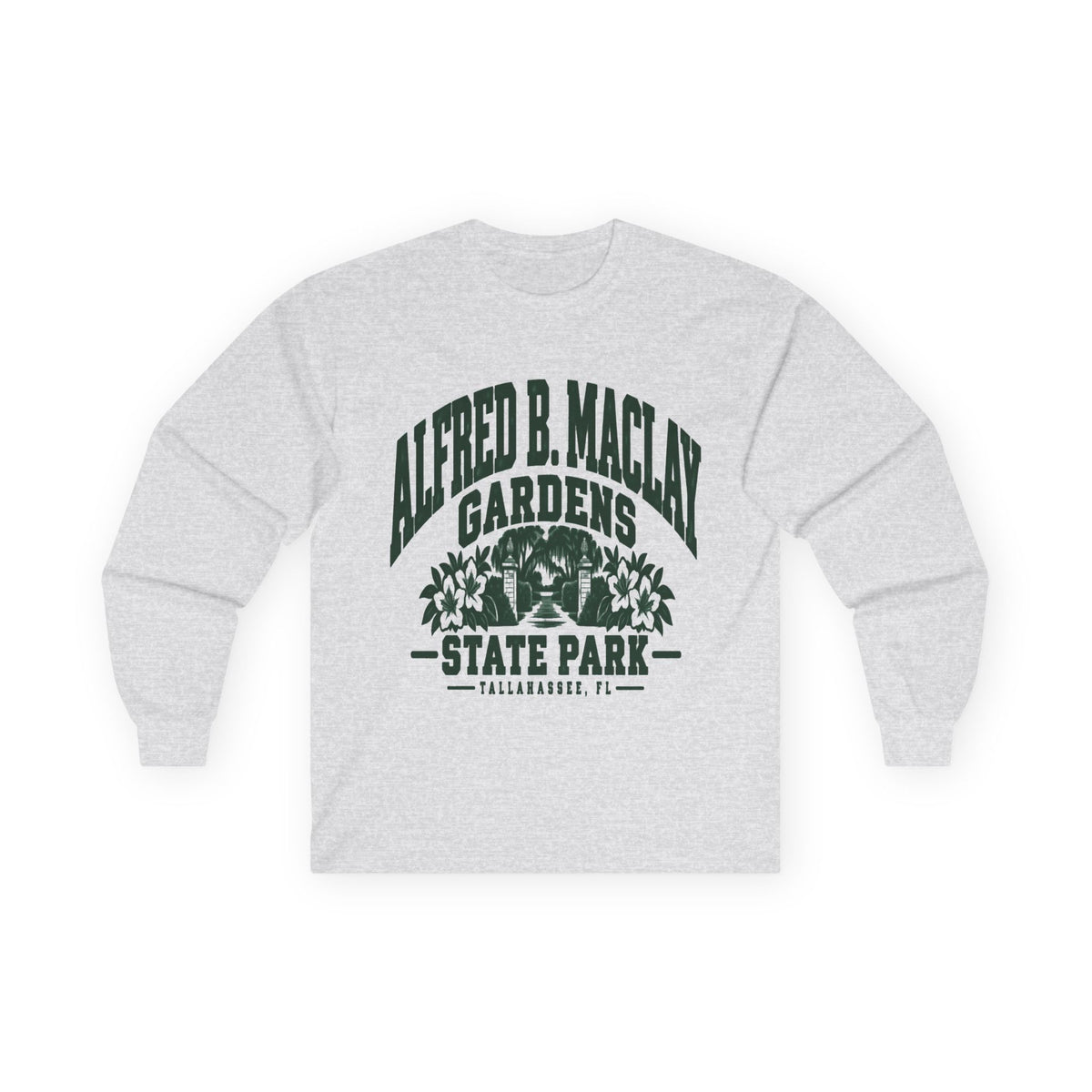 Alfred B. MacLay Gardens State Park - Destination Logo