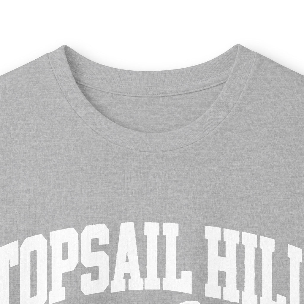 Topsail Hill Preserve State Park Vintage Logo- Long Sleeve Tee