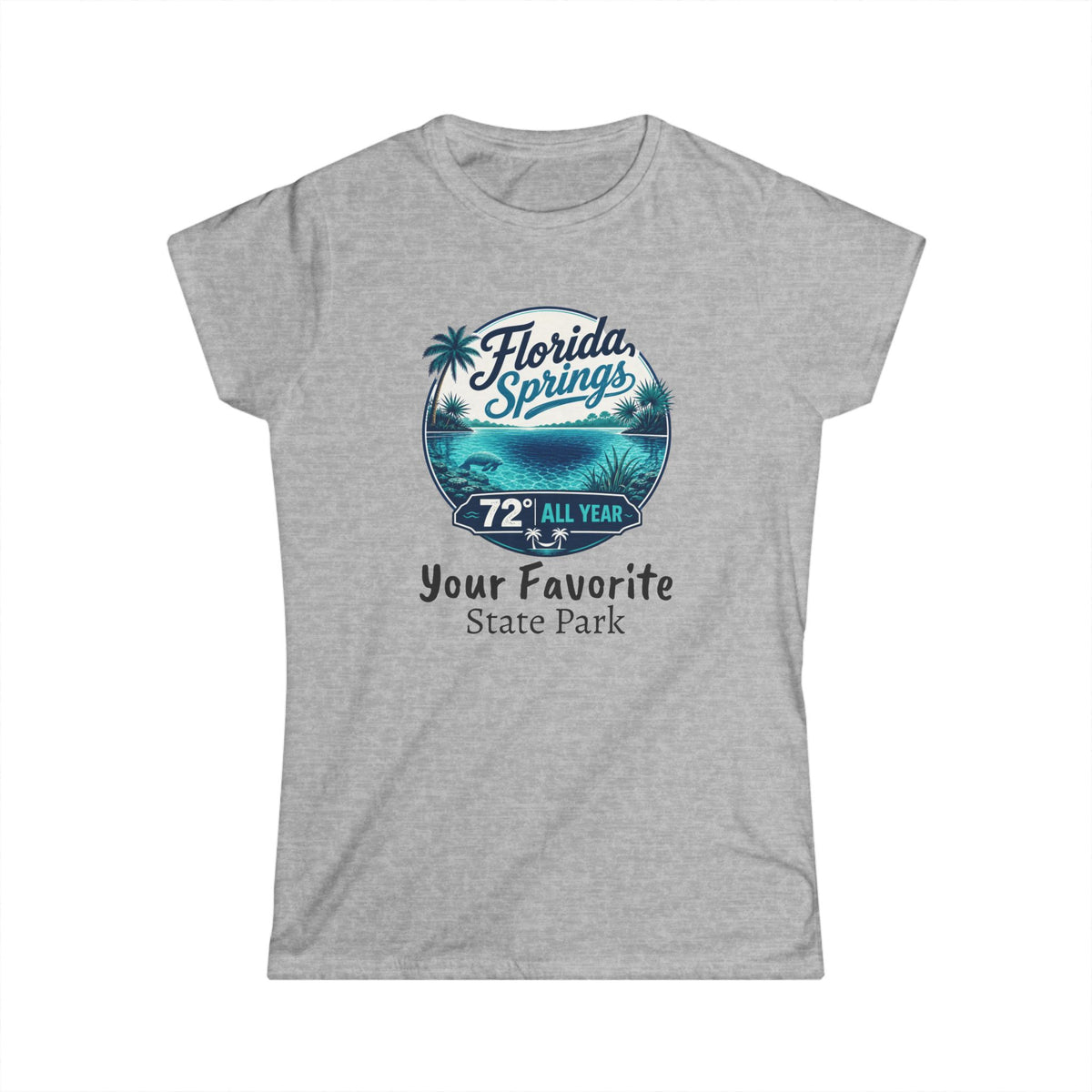 CUSTOMIZABLE Spring 72- Vintage Tee