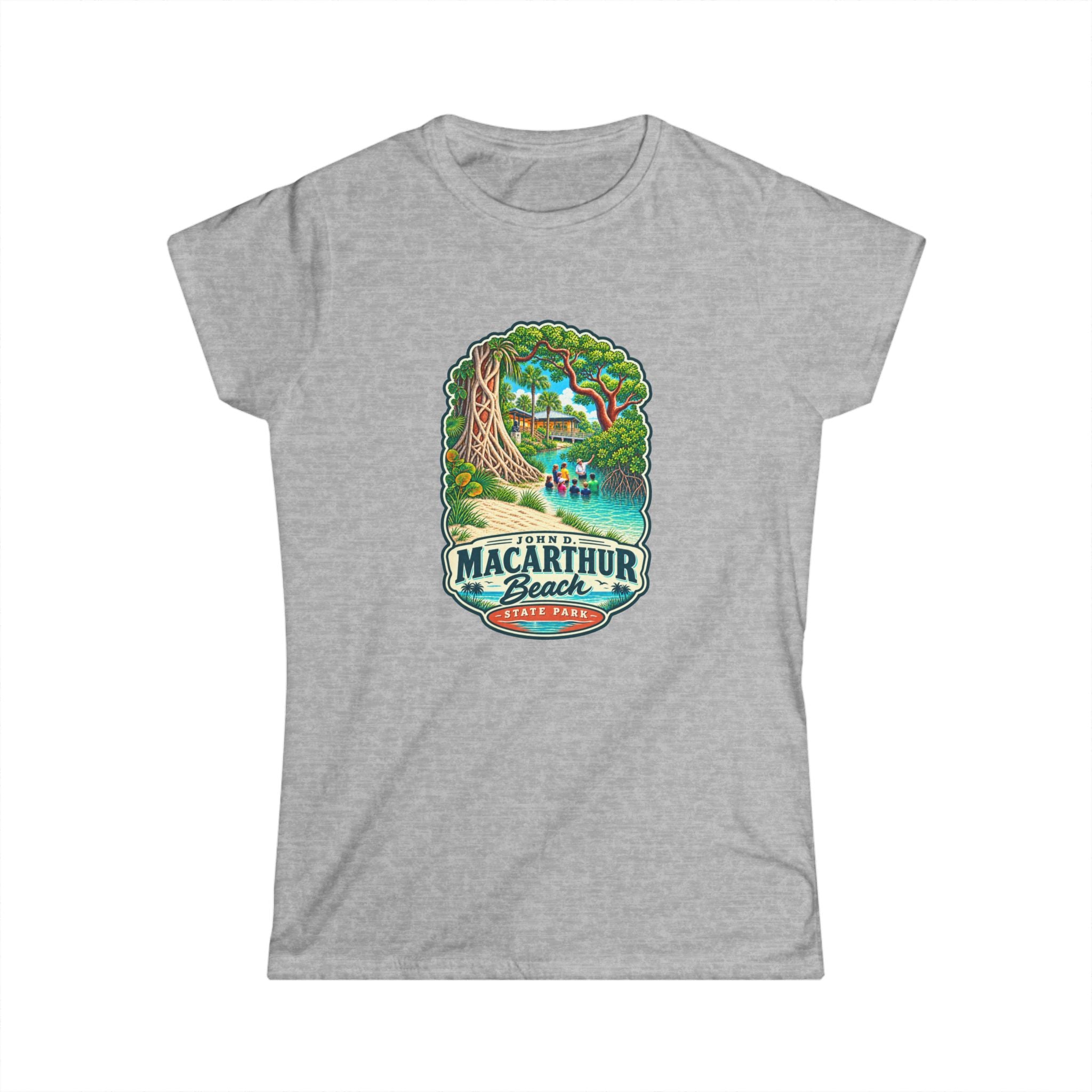 John D. MacArthur- Vintage Tee
