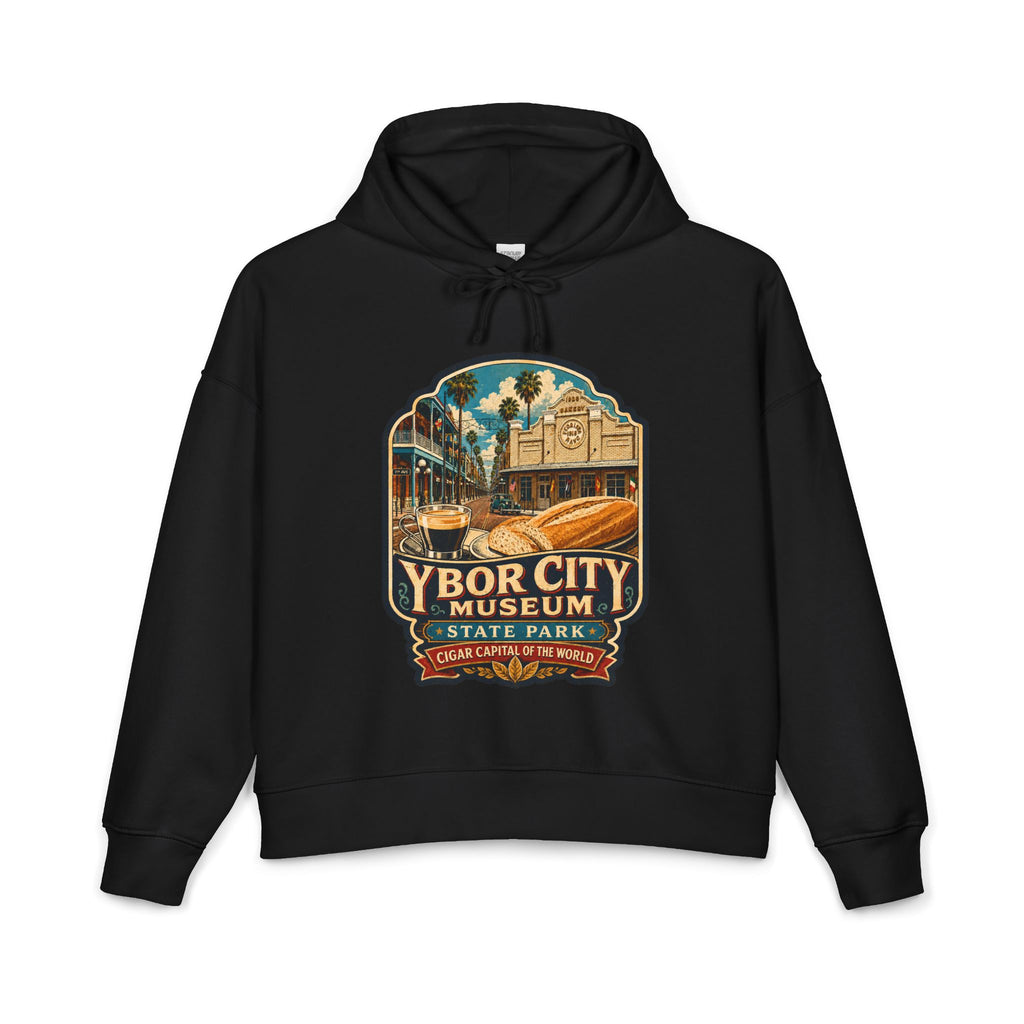 Ybor City Hoodie — Vintage
