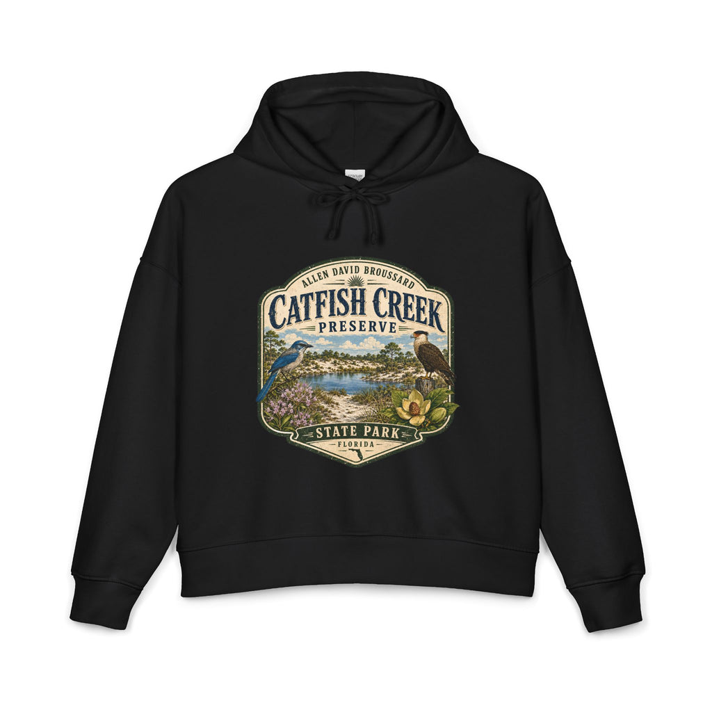 Catfish Creek — Vintage Hoodie