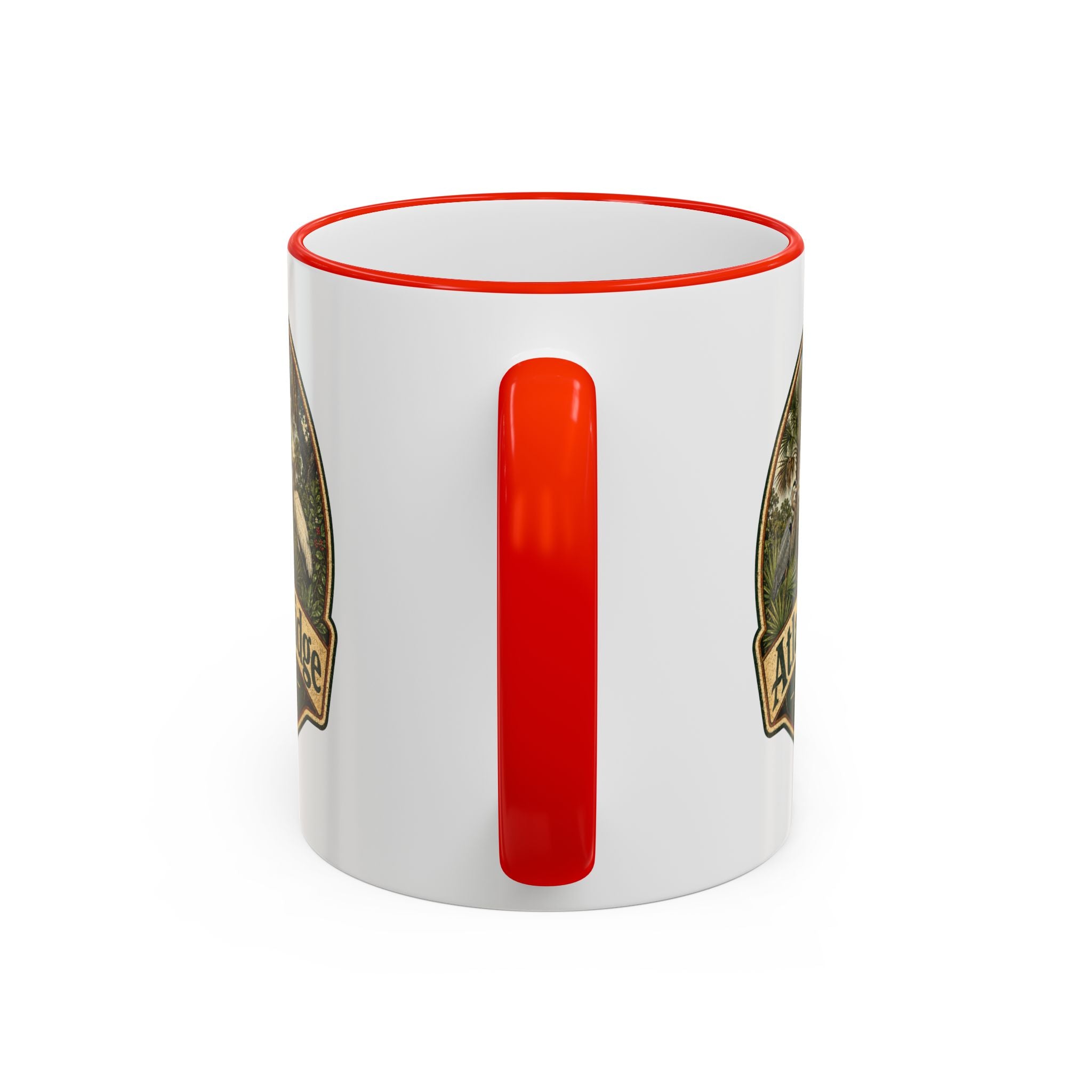 Atlantic Ridge — Accent Rim & Handle 11oz/15oz