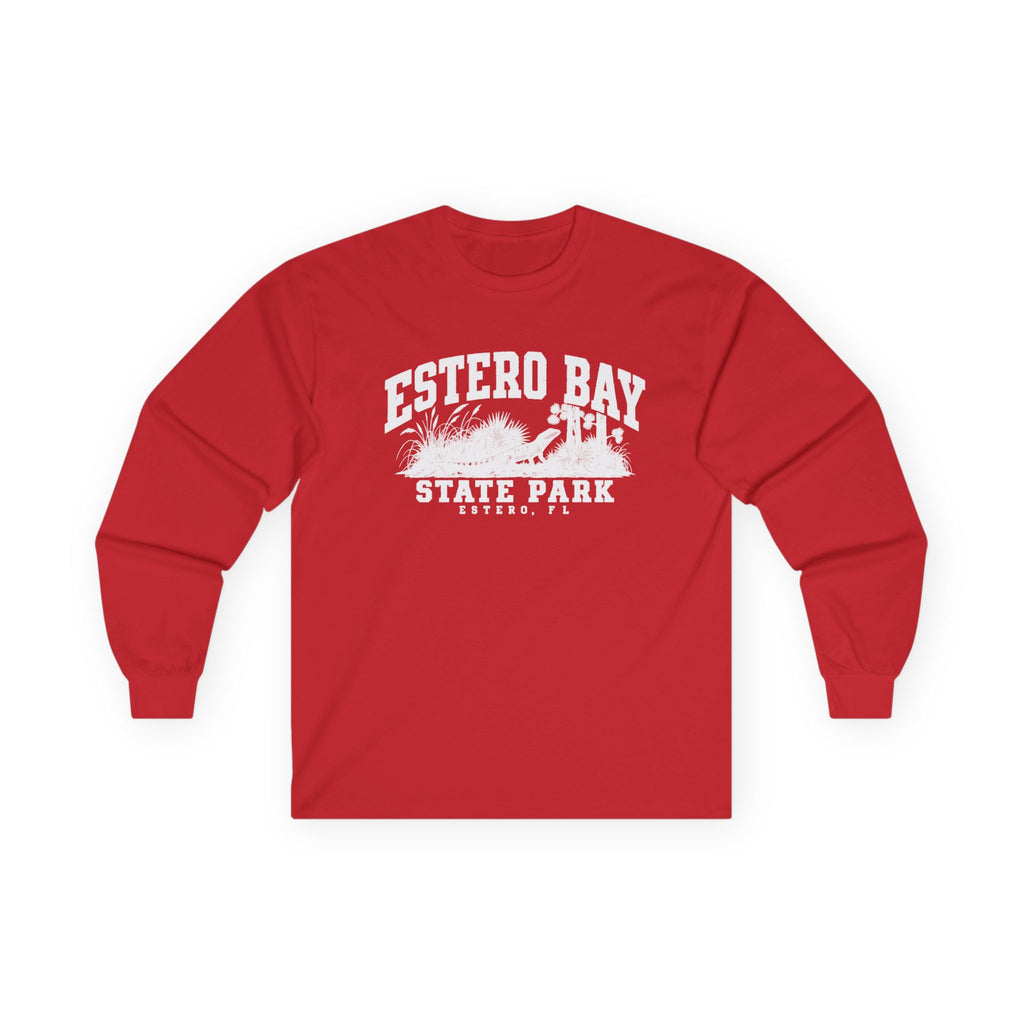 Estero Bay State Park - Long Sleeve Tee