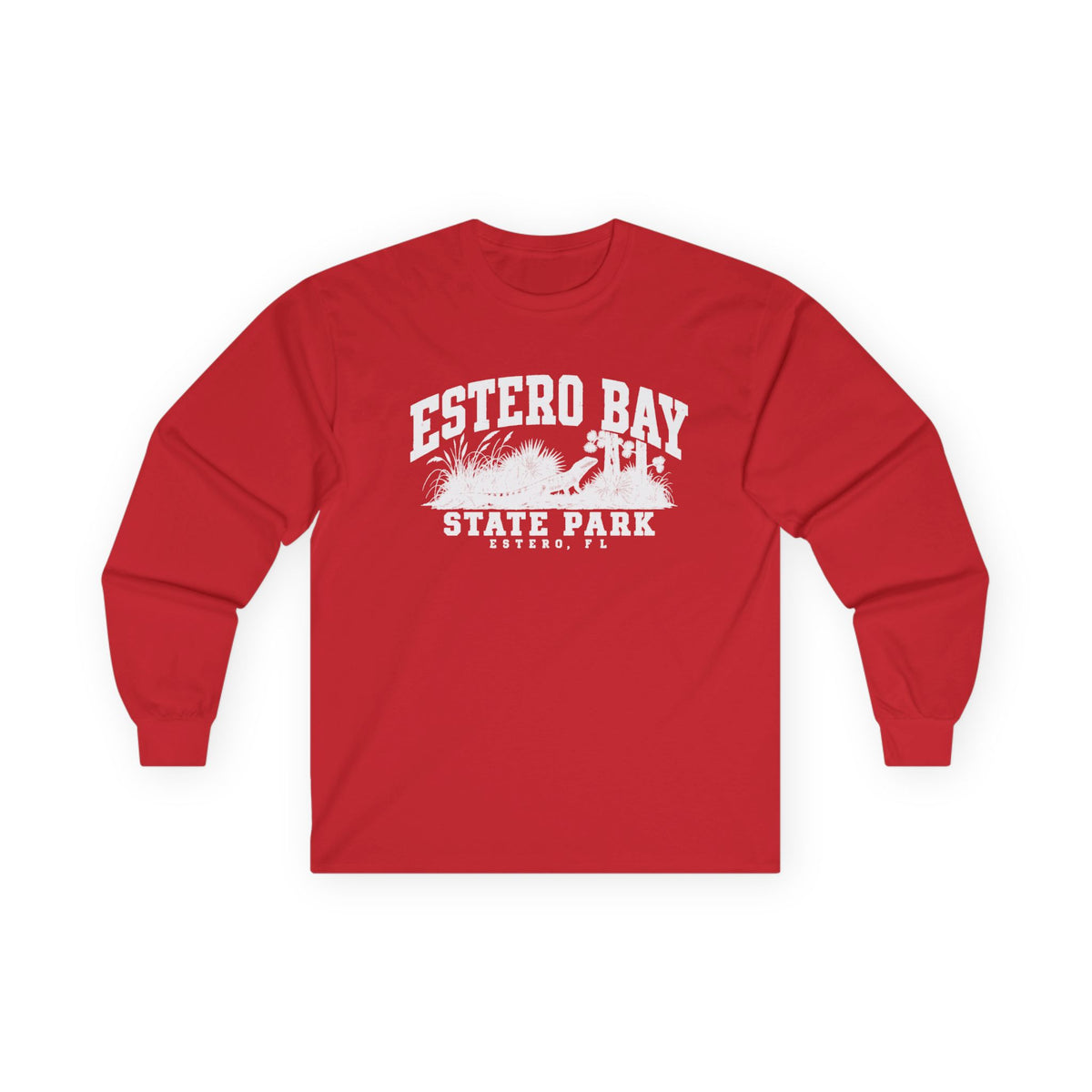Estero Bay State Park - Long Sleeve Tee