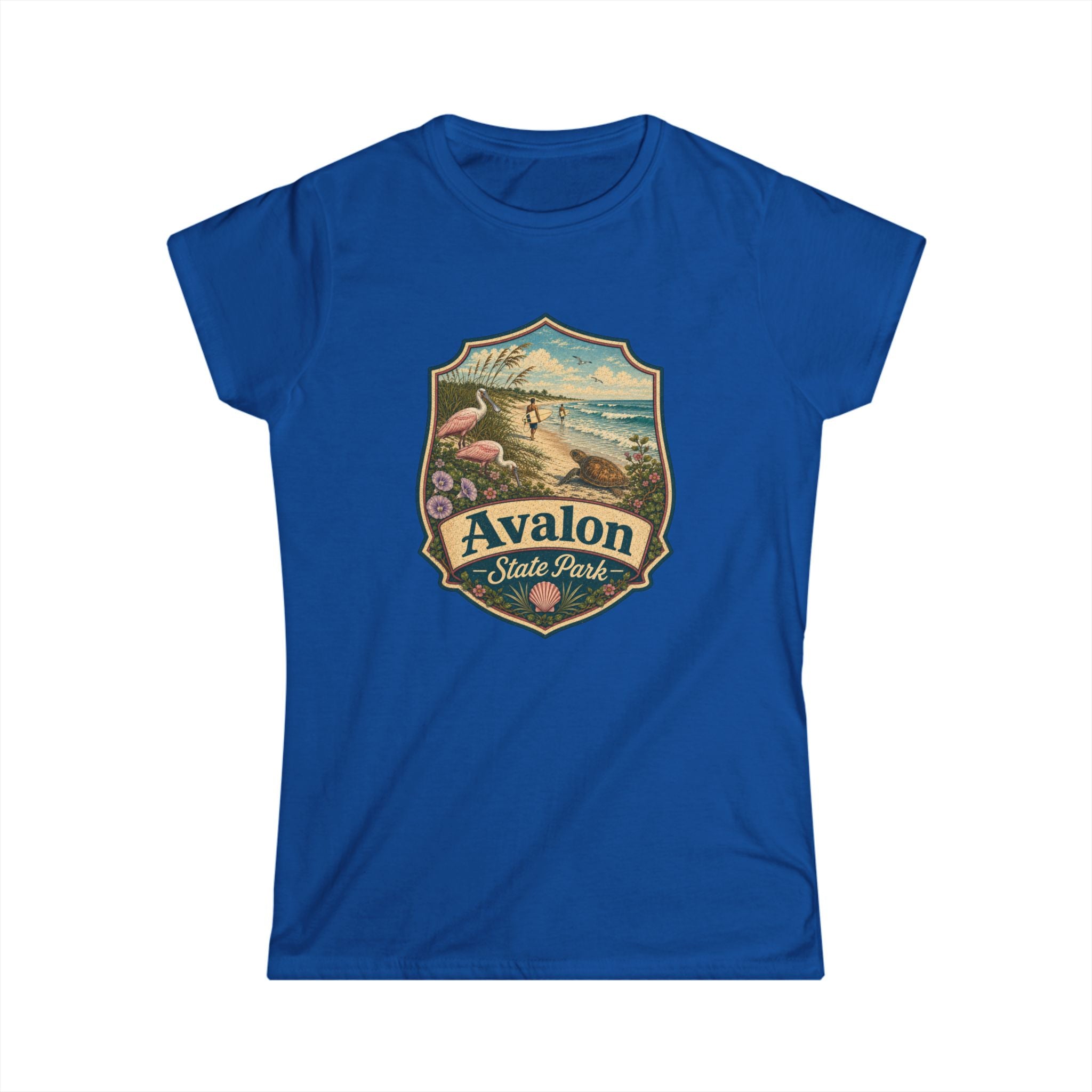 Avalon- Vintage Tee