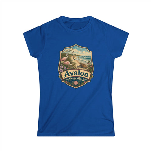 Avalon- Vintage Tee