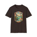 Curry Hammock- Retro Tee