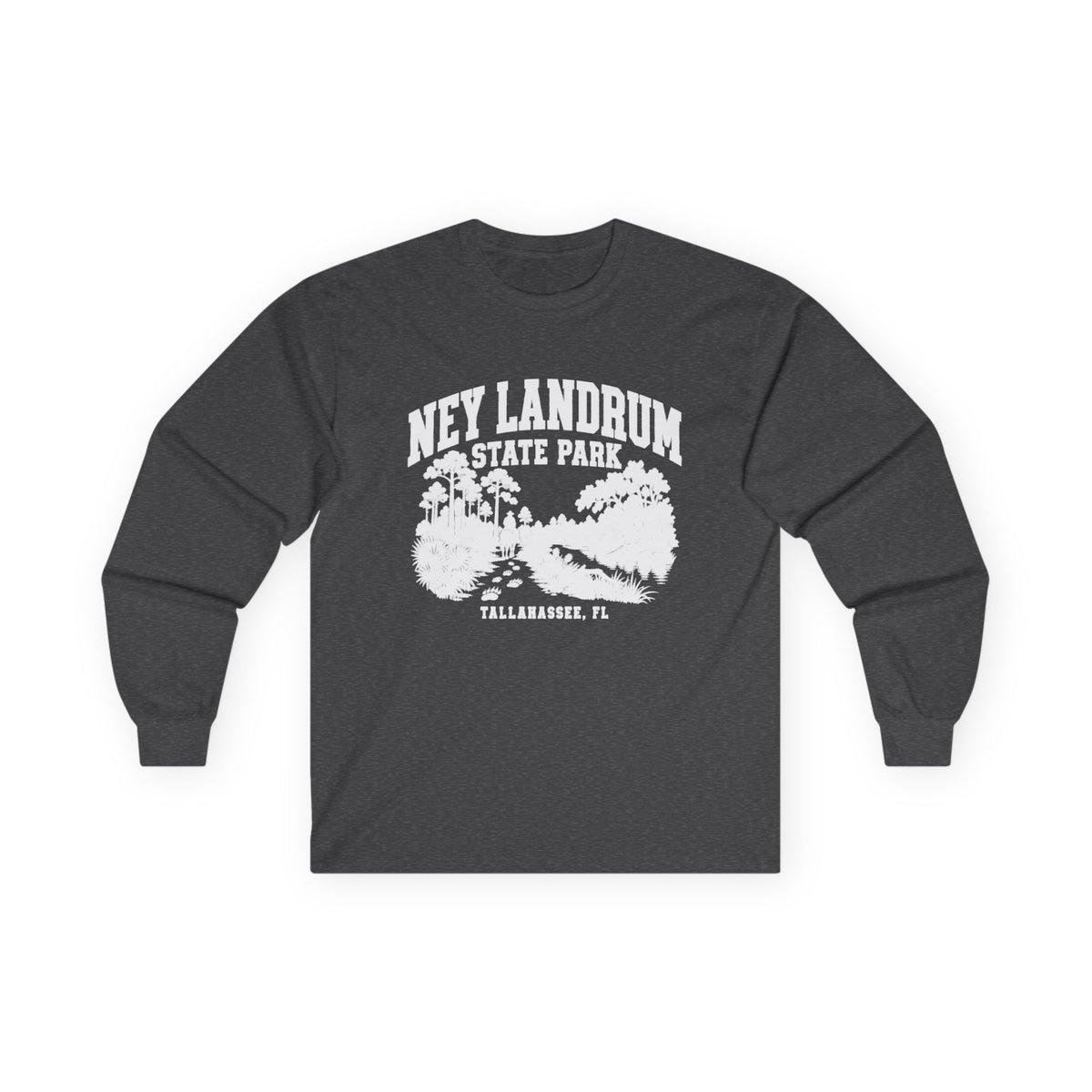 Ney Landrum State Park- Long Sleeve Tee
