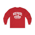 Weeki Wachee State Park Emblem- Long Sleeve Tee