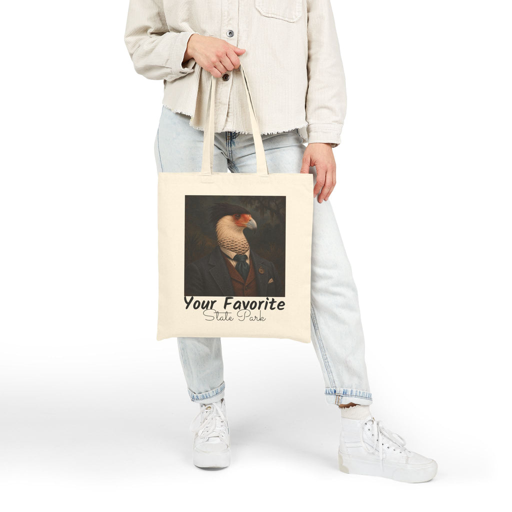 CUSTOMIZABLE - The Coiffed Caracara
