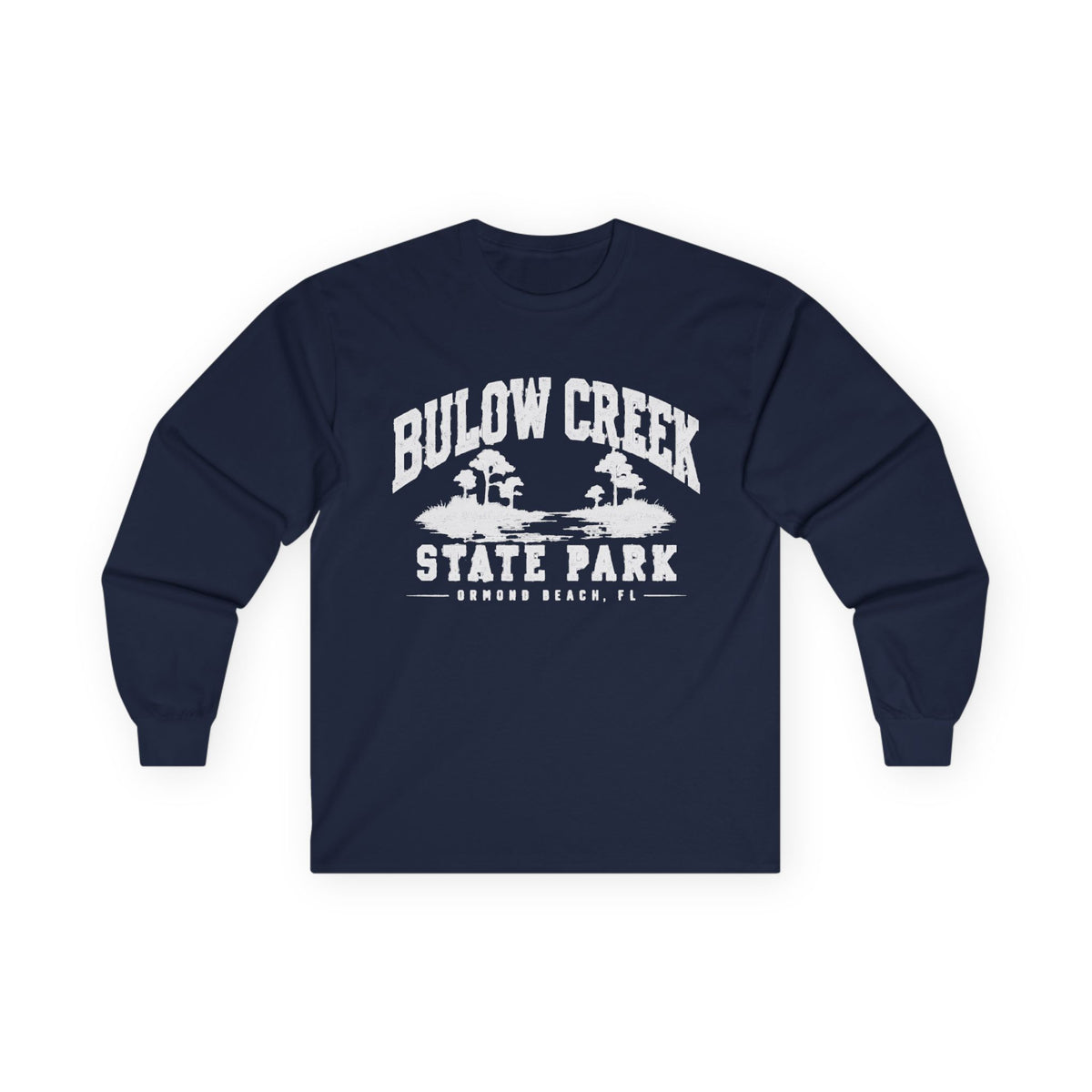 Bulow Creek State Park- Long Sleeve Tee