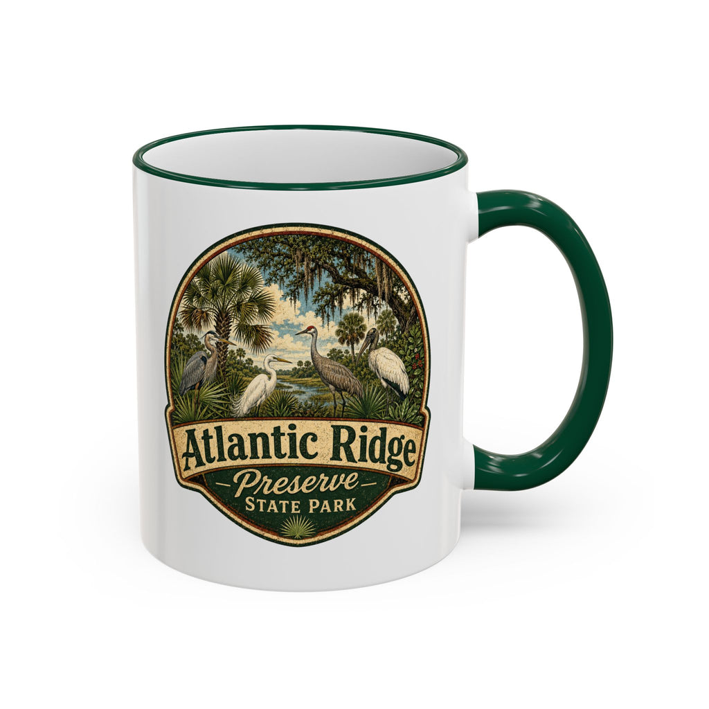 Atlantic Ridge — Accent Rim & Handle 11oz/15oz