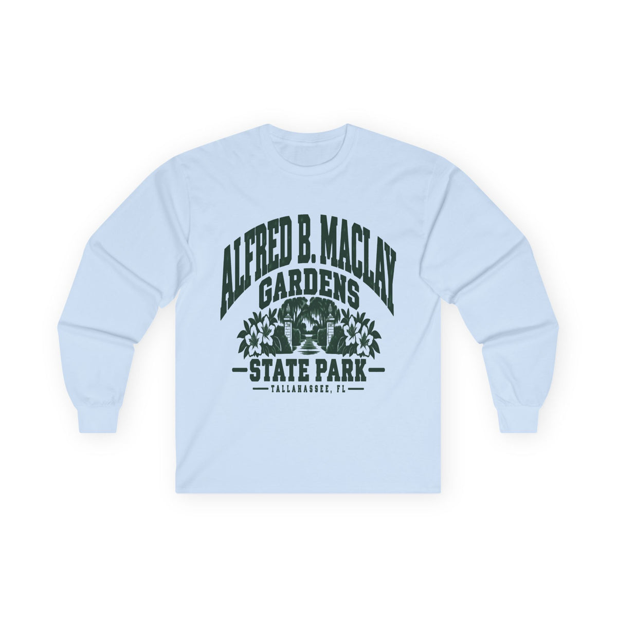 Alfred B. MacLay Gardens State Park - Destination Logo