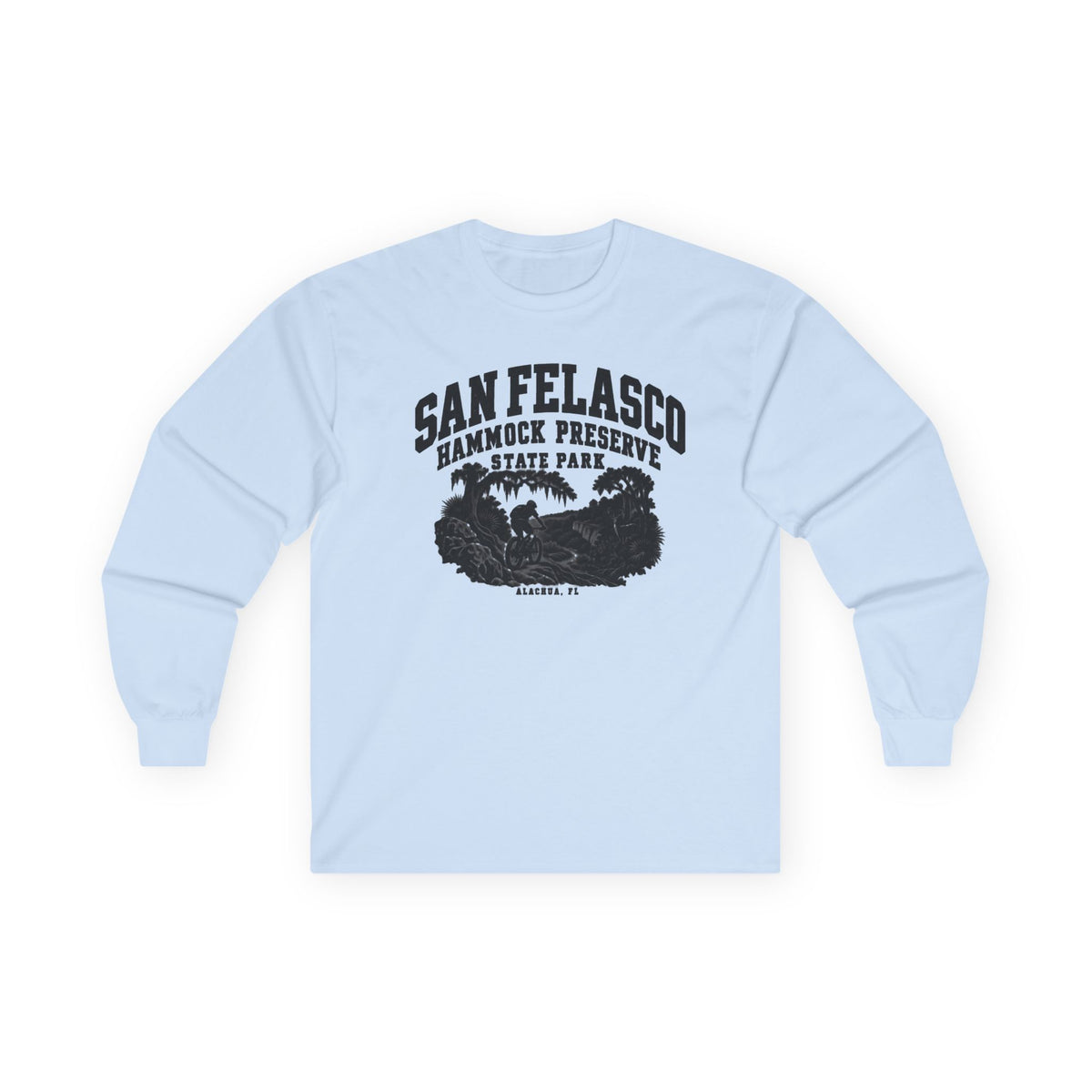 San Felasco Hammock Preserve State Park- Long Sleeve Tee