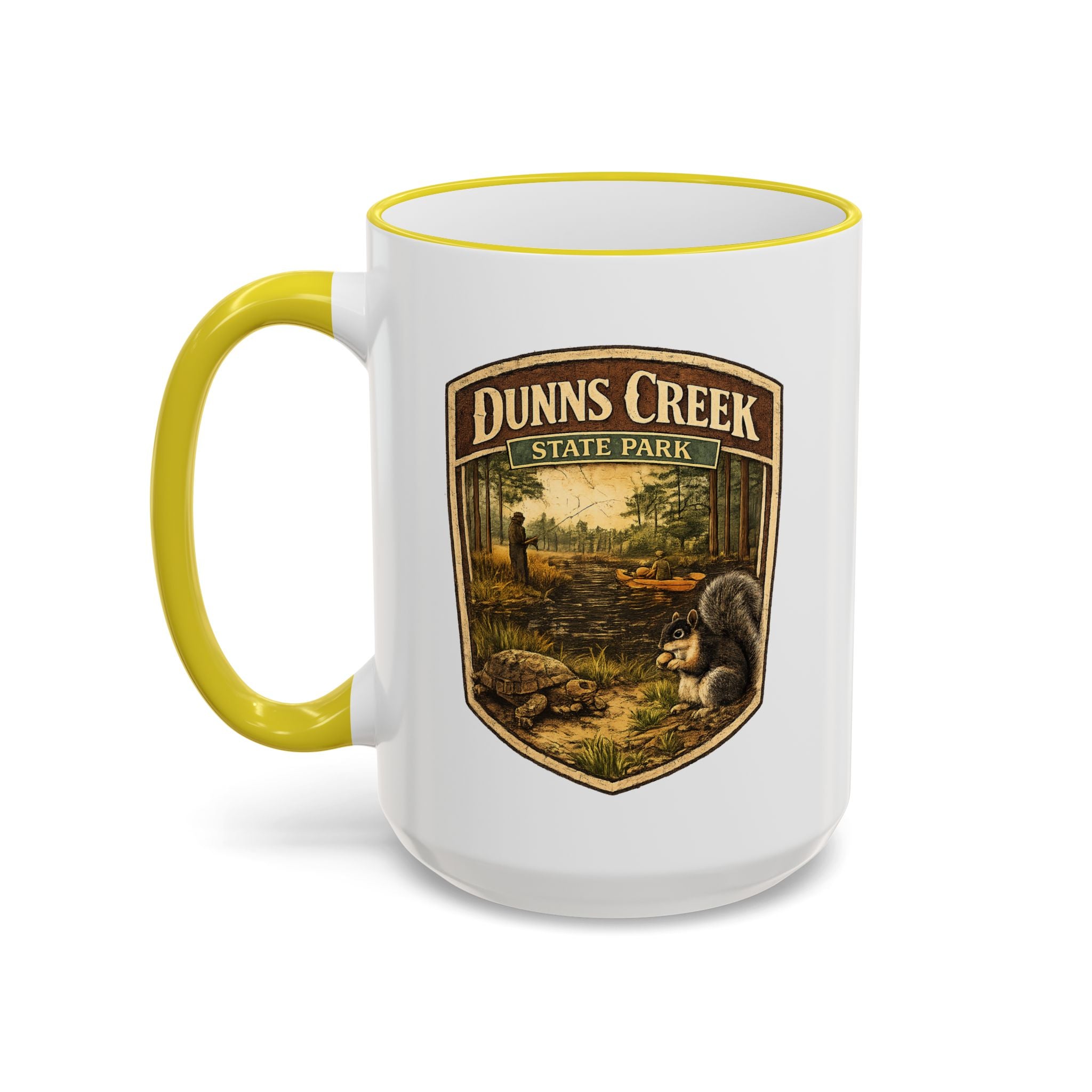 Dunns Creek Accent Rim & Handle 11oz/15oz