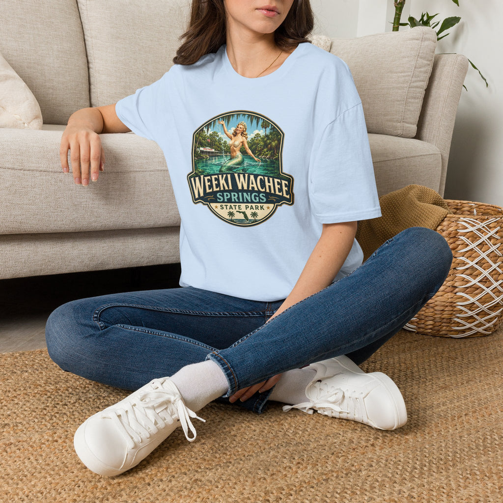 Weeki Wachee Springs — Retro Tee
