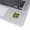 Hillsborough River State Park Sticker — Vintage Nature Park Emblem