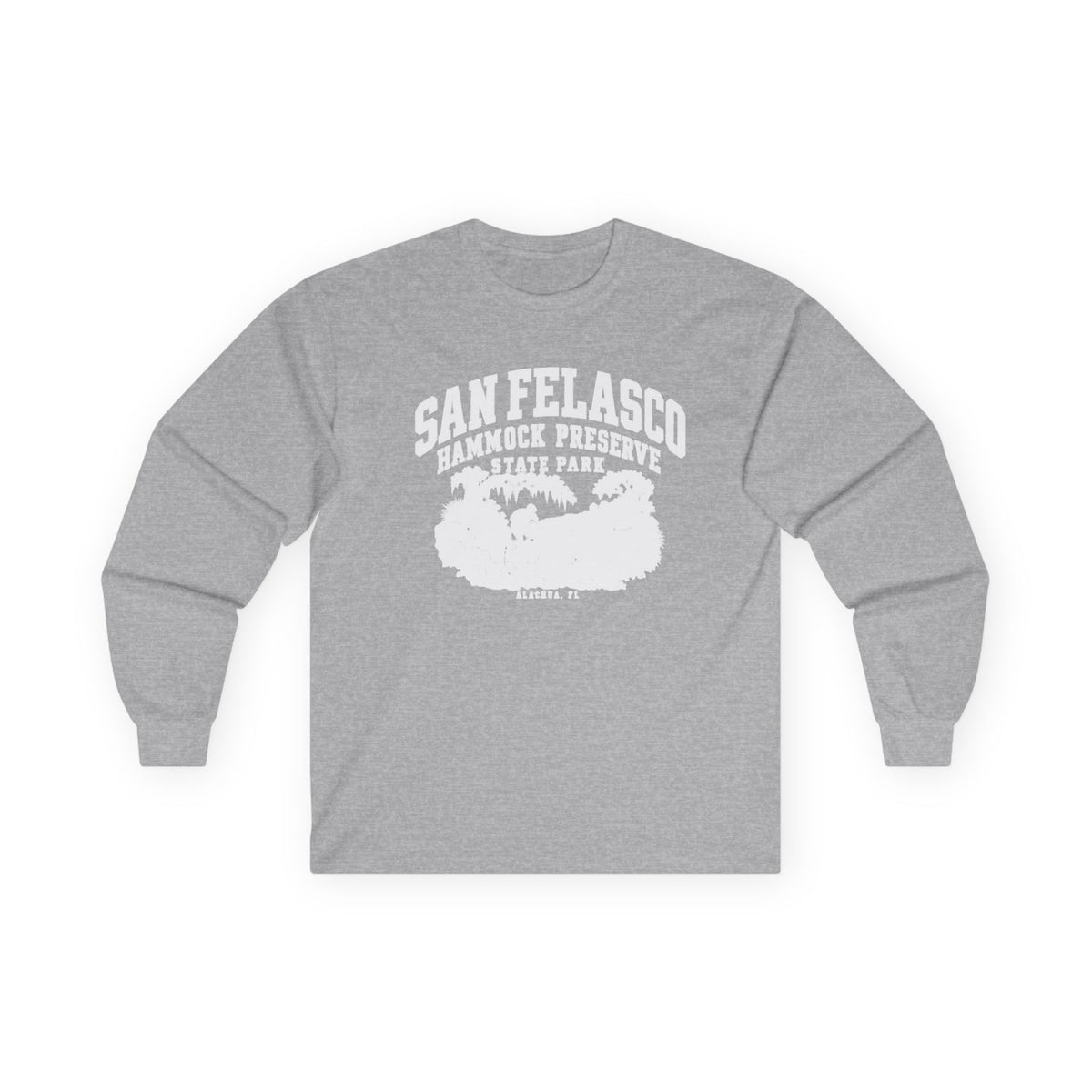San Felasco- Long Sleeve Tee