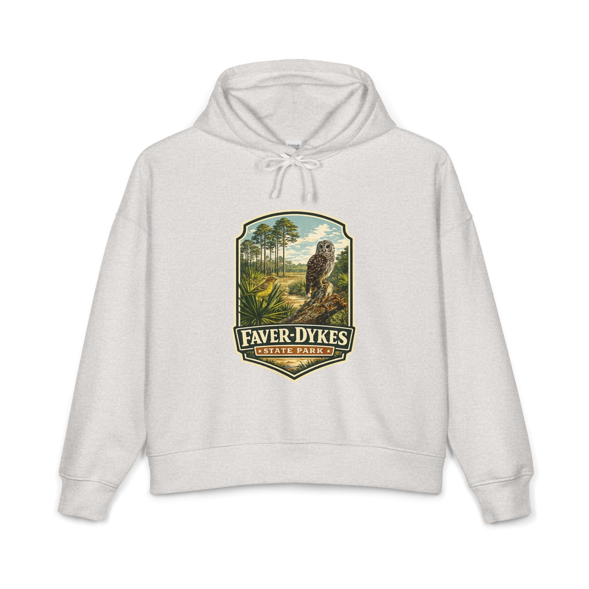 Faver-Dykes — Vintage Hoodie
