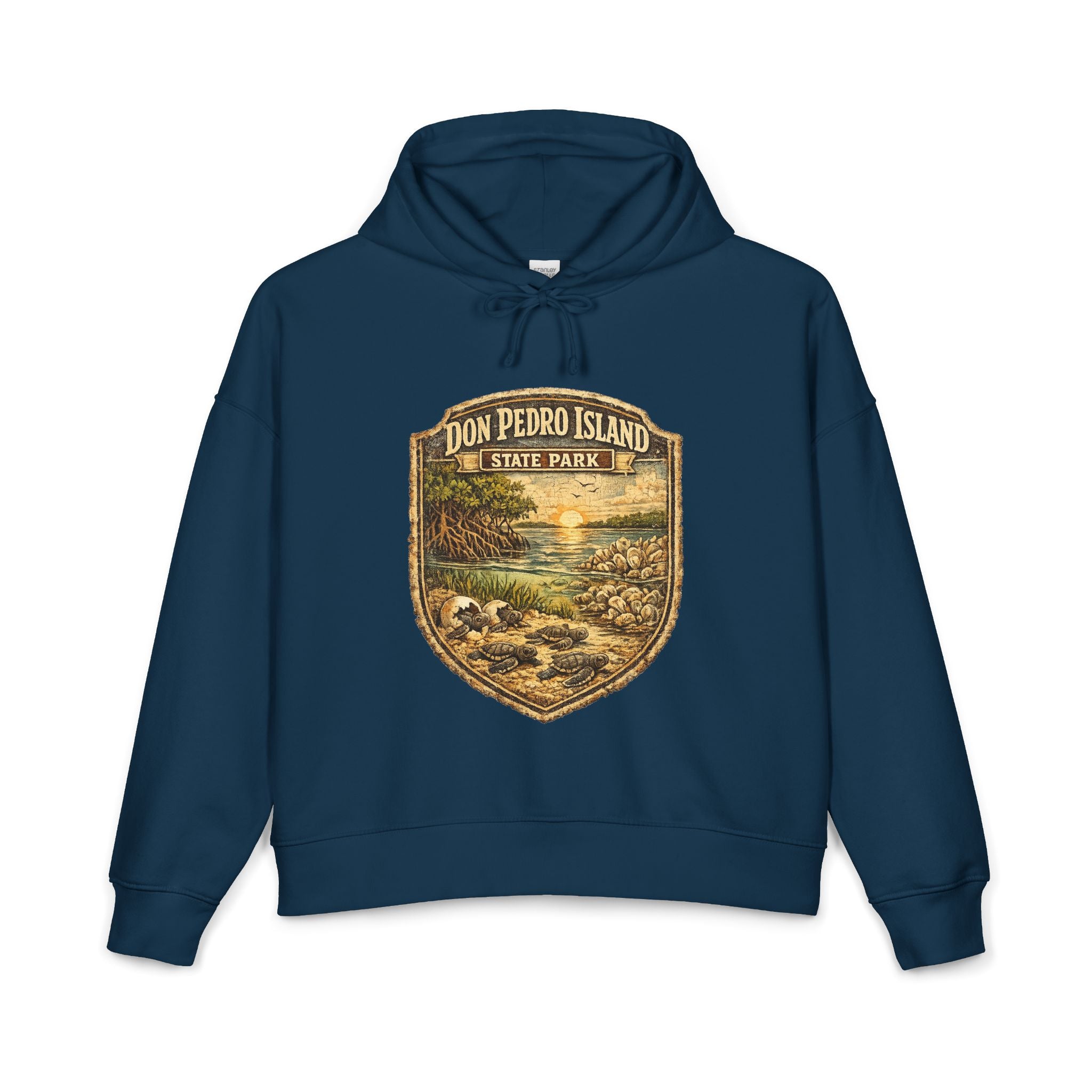 Don Pedro Island — Vintage Hoodie