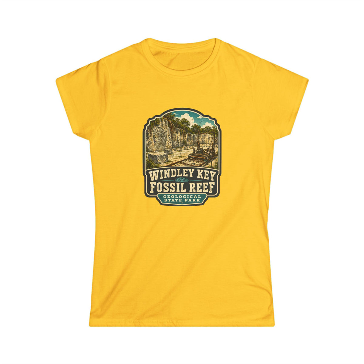 Windley Key- Vintage Tee