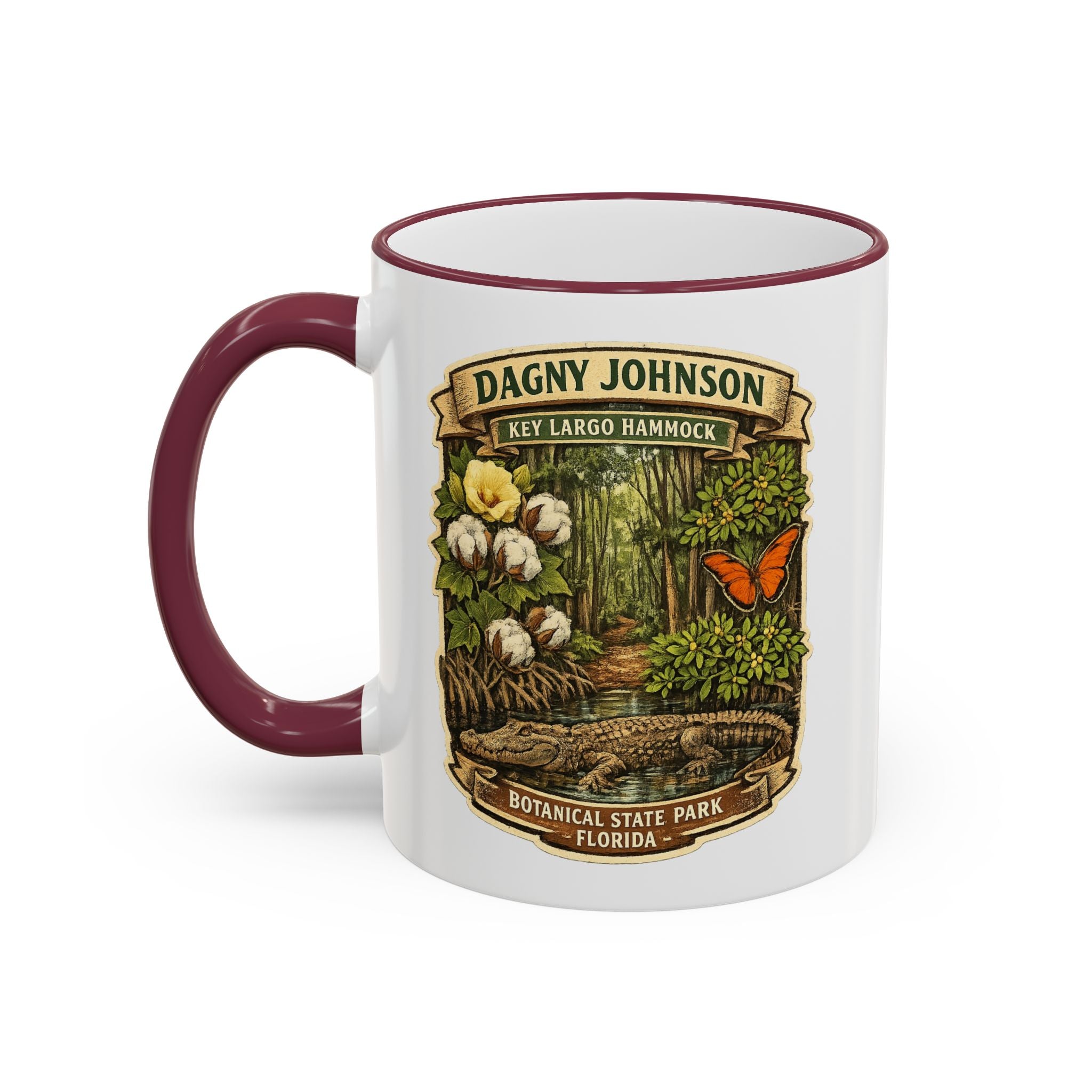 Dagny Johnson Accent Rim & Handle 11oz/15oz