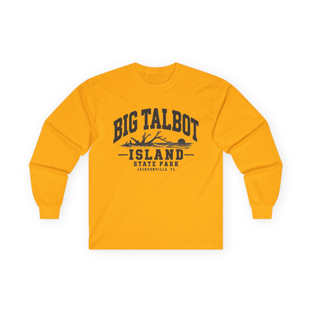 Big Talbot Island State Park - Destination Logo