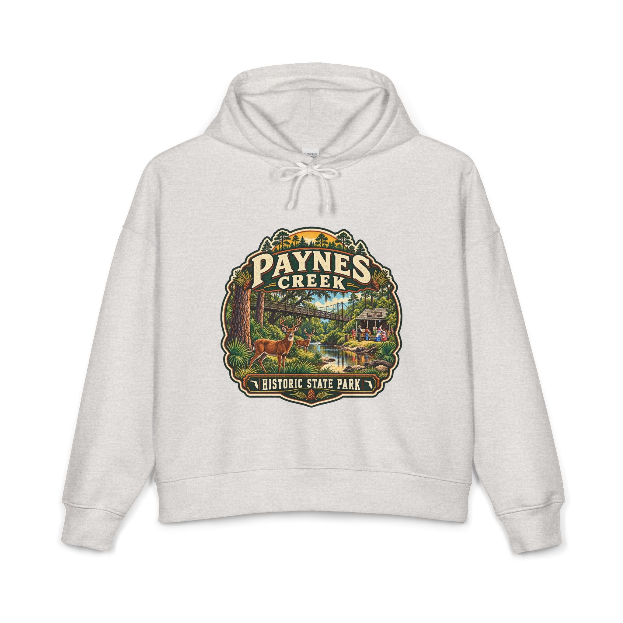 Paynes Creek — Vintage Hoodie