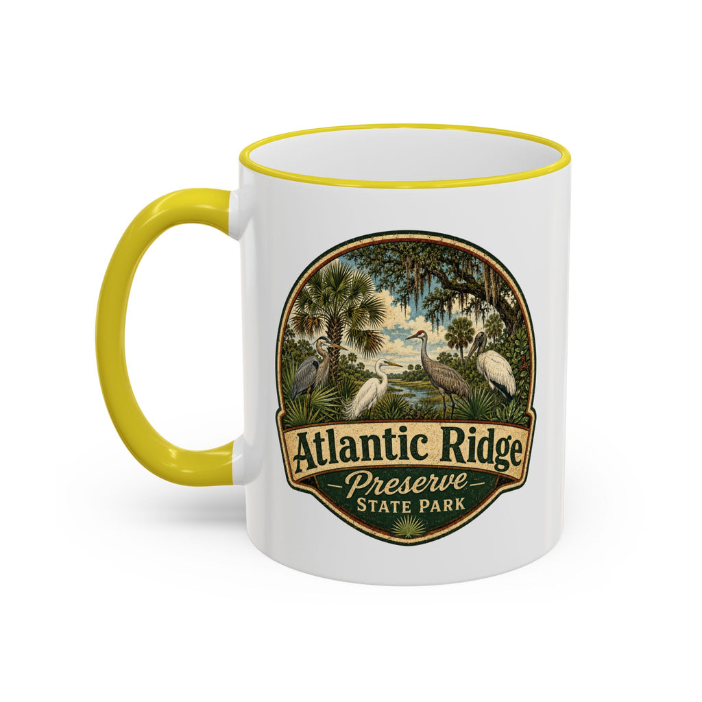Atlantic Ridge — Accent Rim & Handle 11oz/15oz