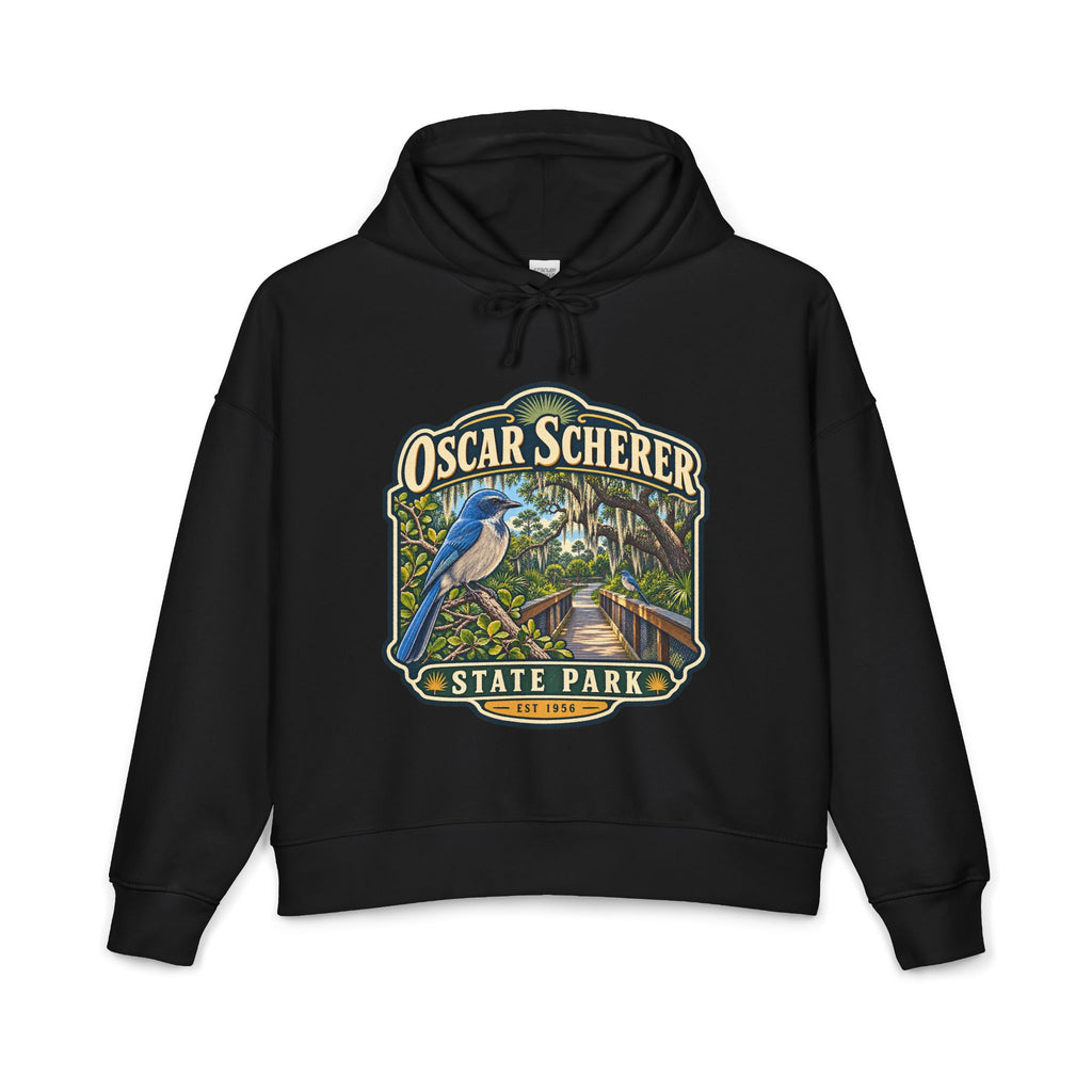 Oscar Scherer — Vintage Hoodie