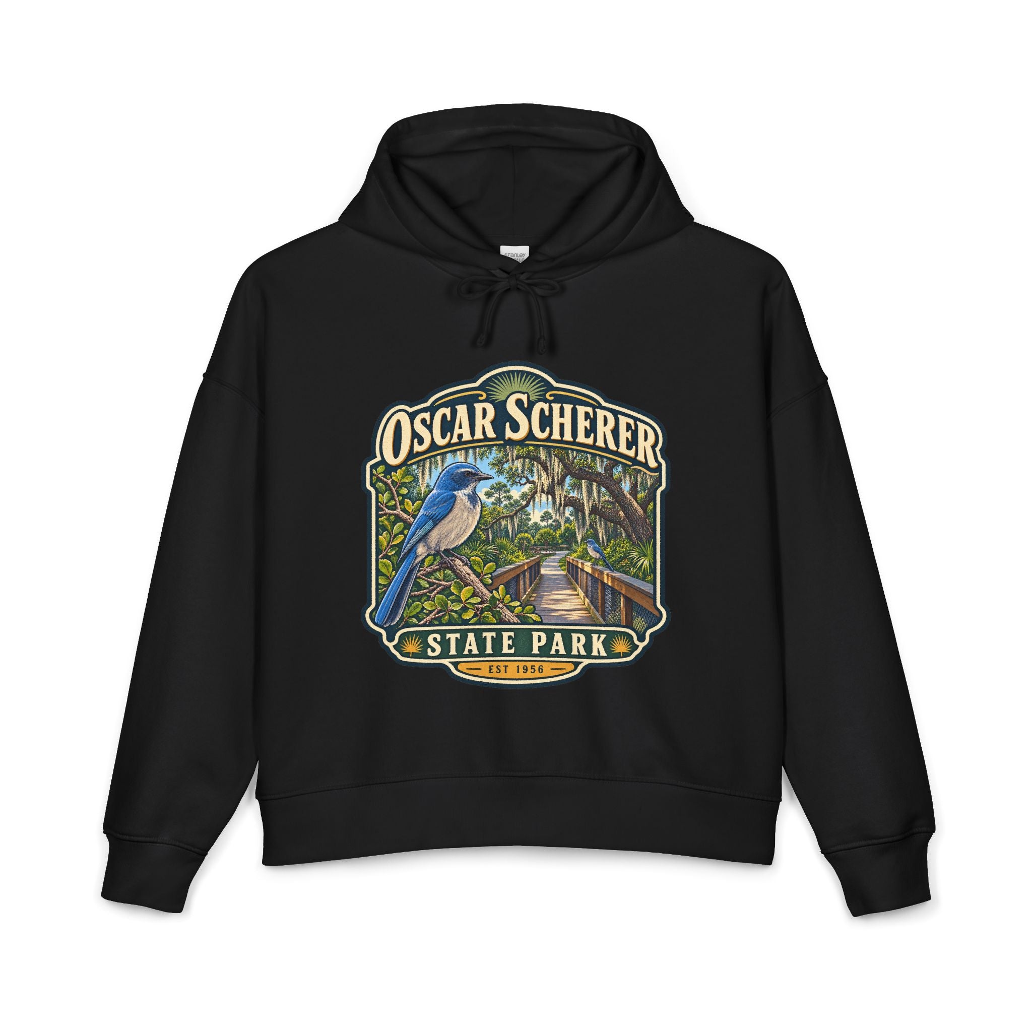 Oscar Scherer — Vintage Hoodie