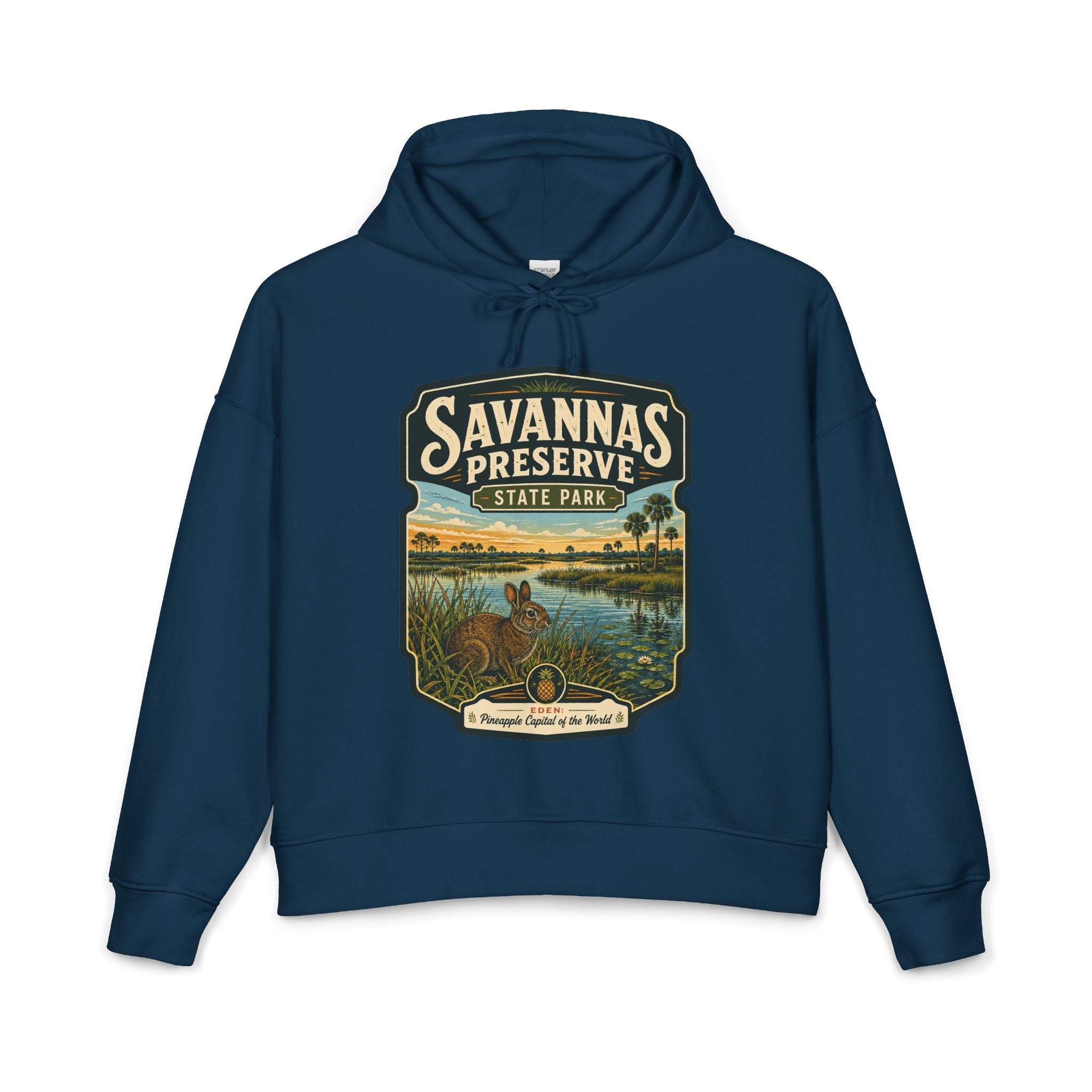 Savannas Preserve — Vintage Hoodie