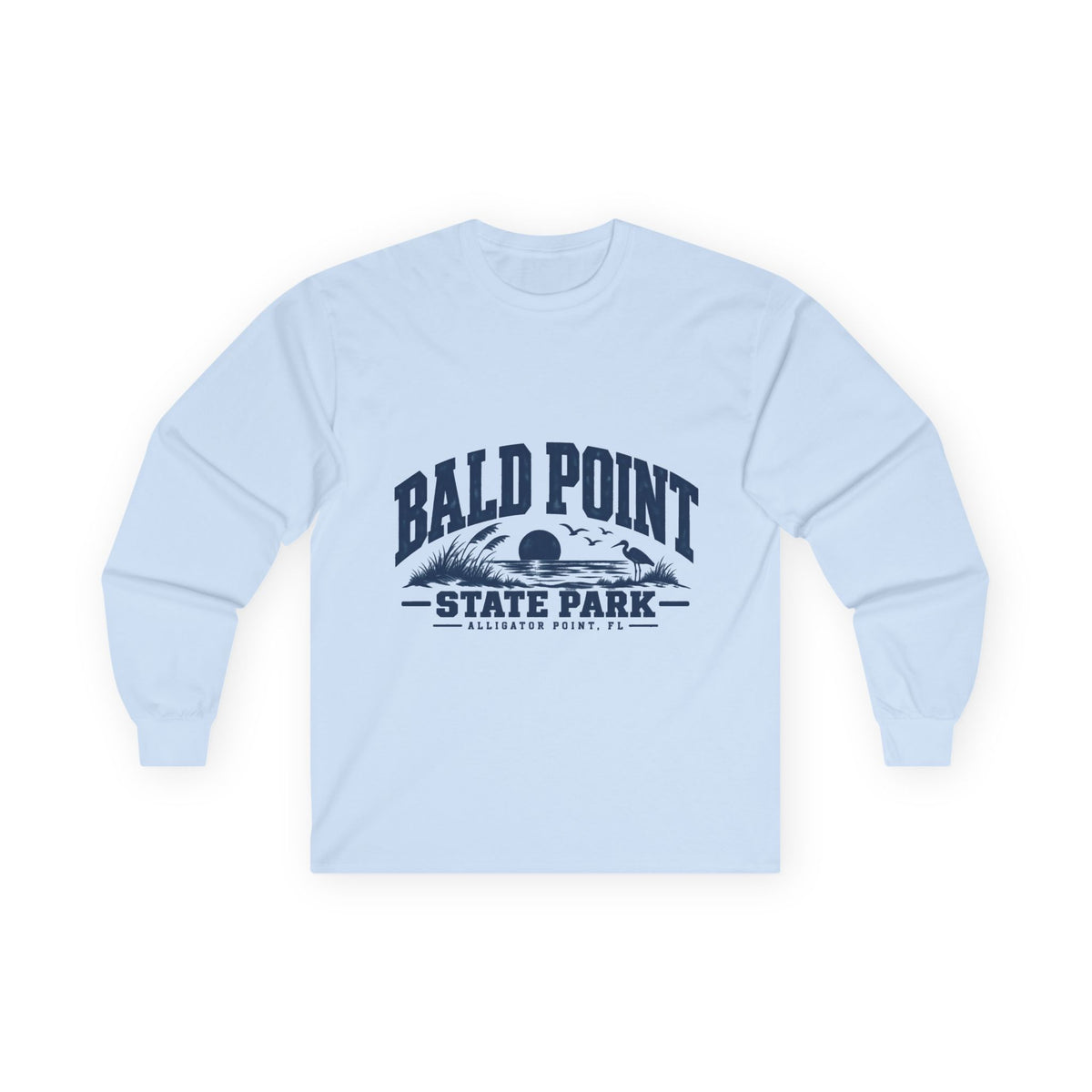Bald Point State Park -Destination Logo