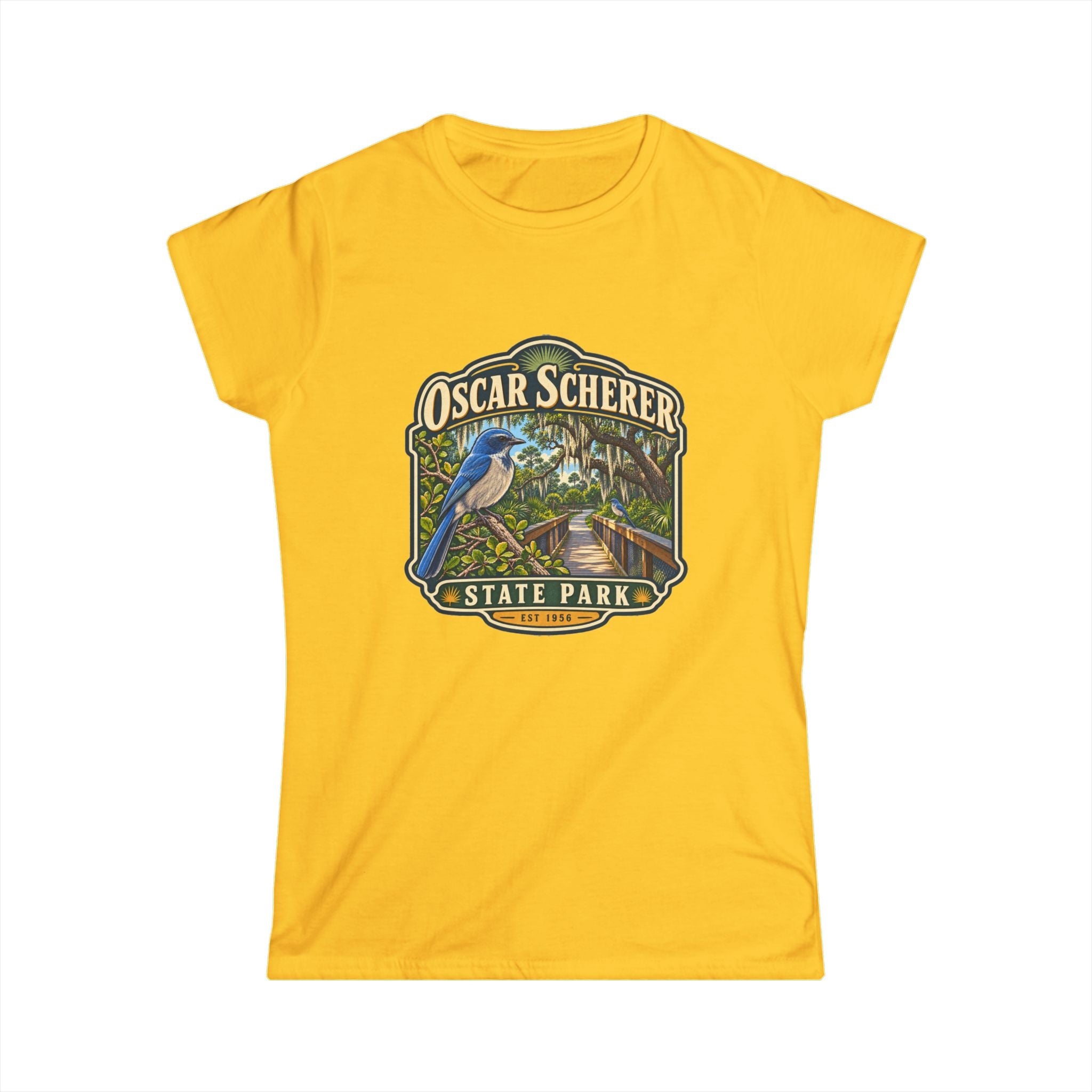 Oscar Scherer- Vintage Tee