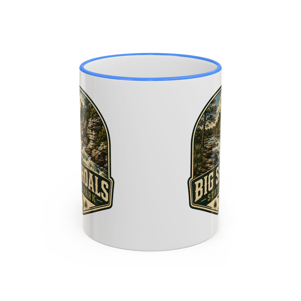 Big Shoals Accent Rim & Handle 11oz/15oz