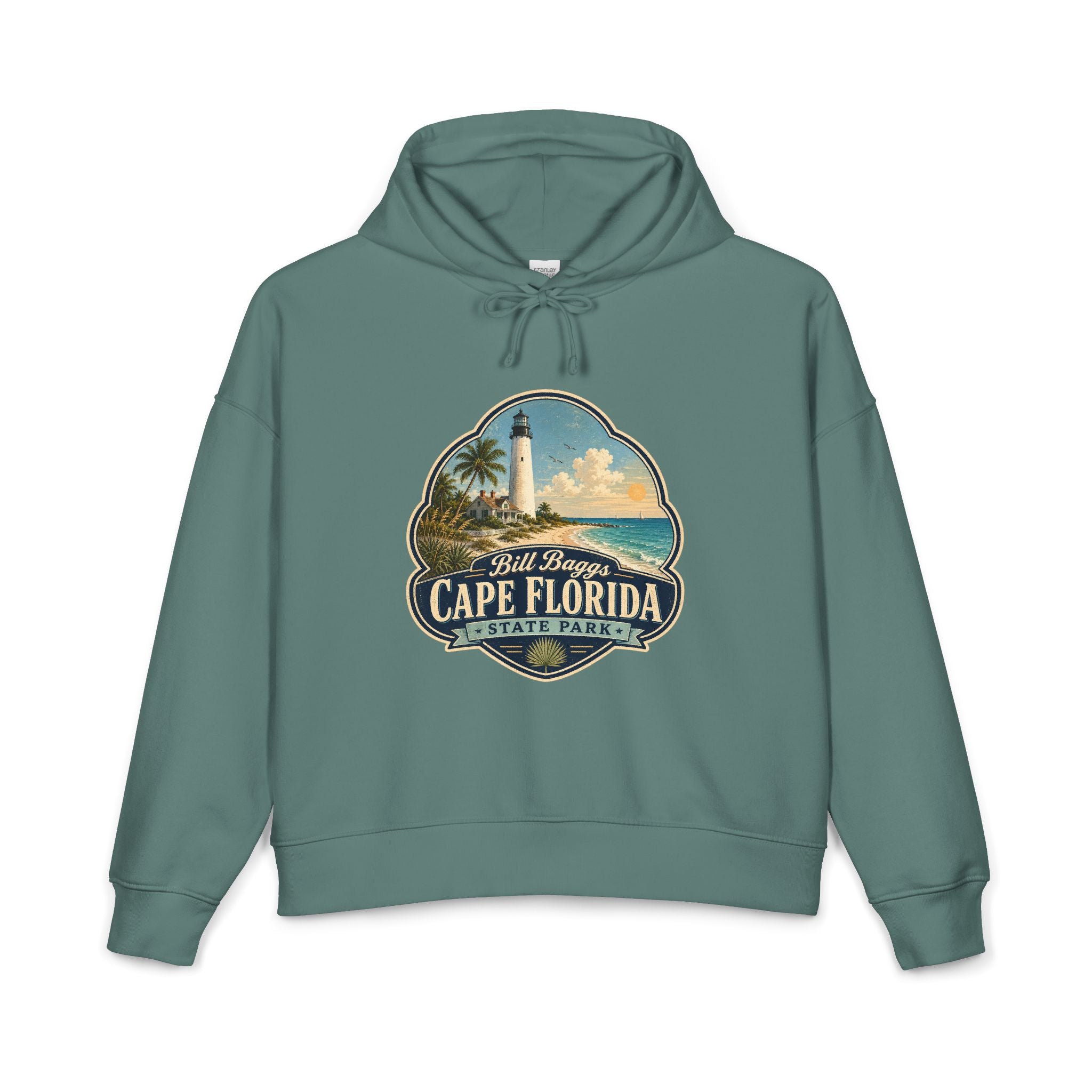 Bill Baggs Cape Florida — Vintage Hoodie