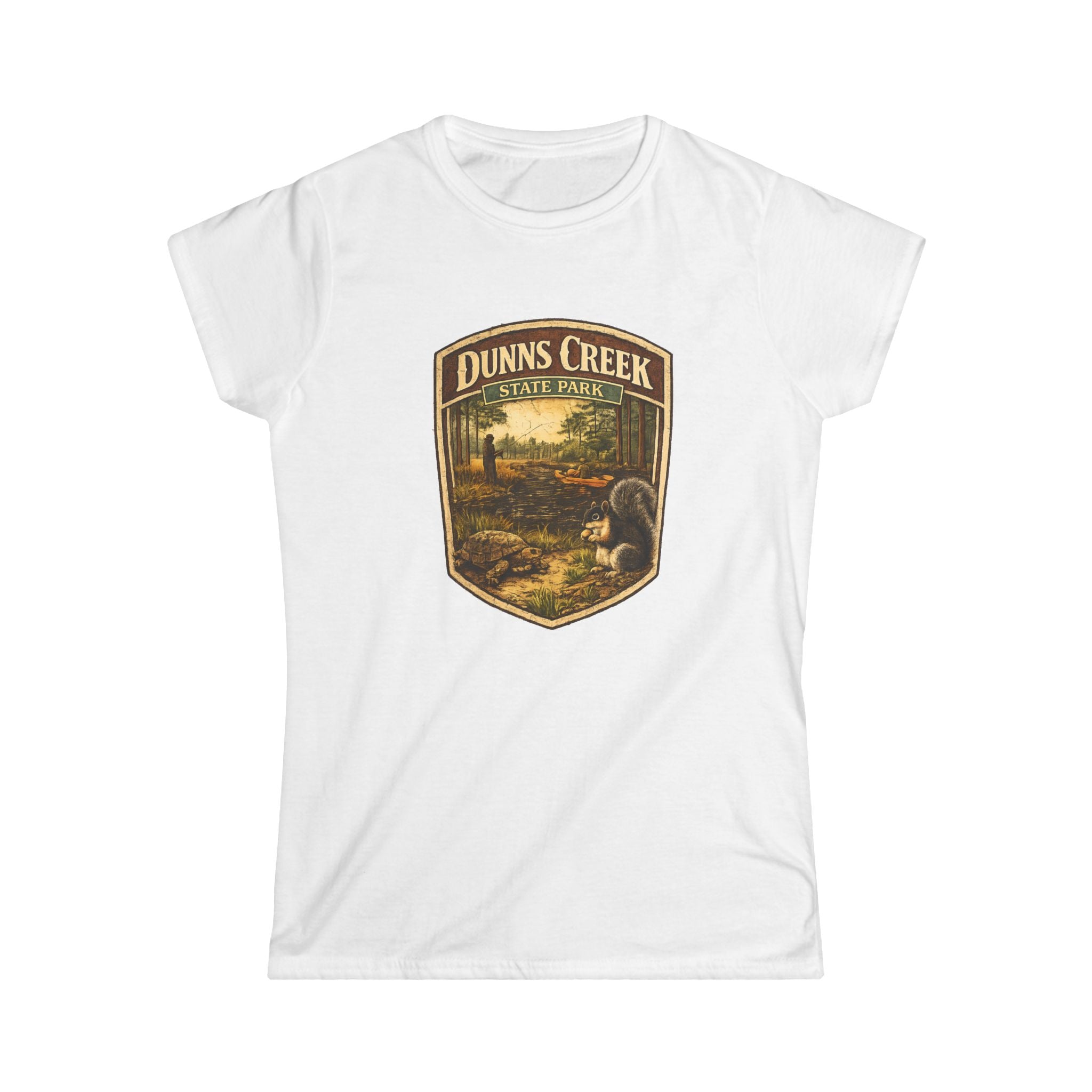 Dunns Creek- Vintage Tee