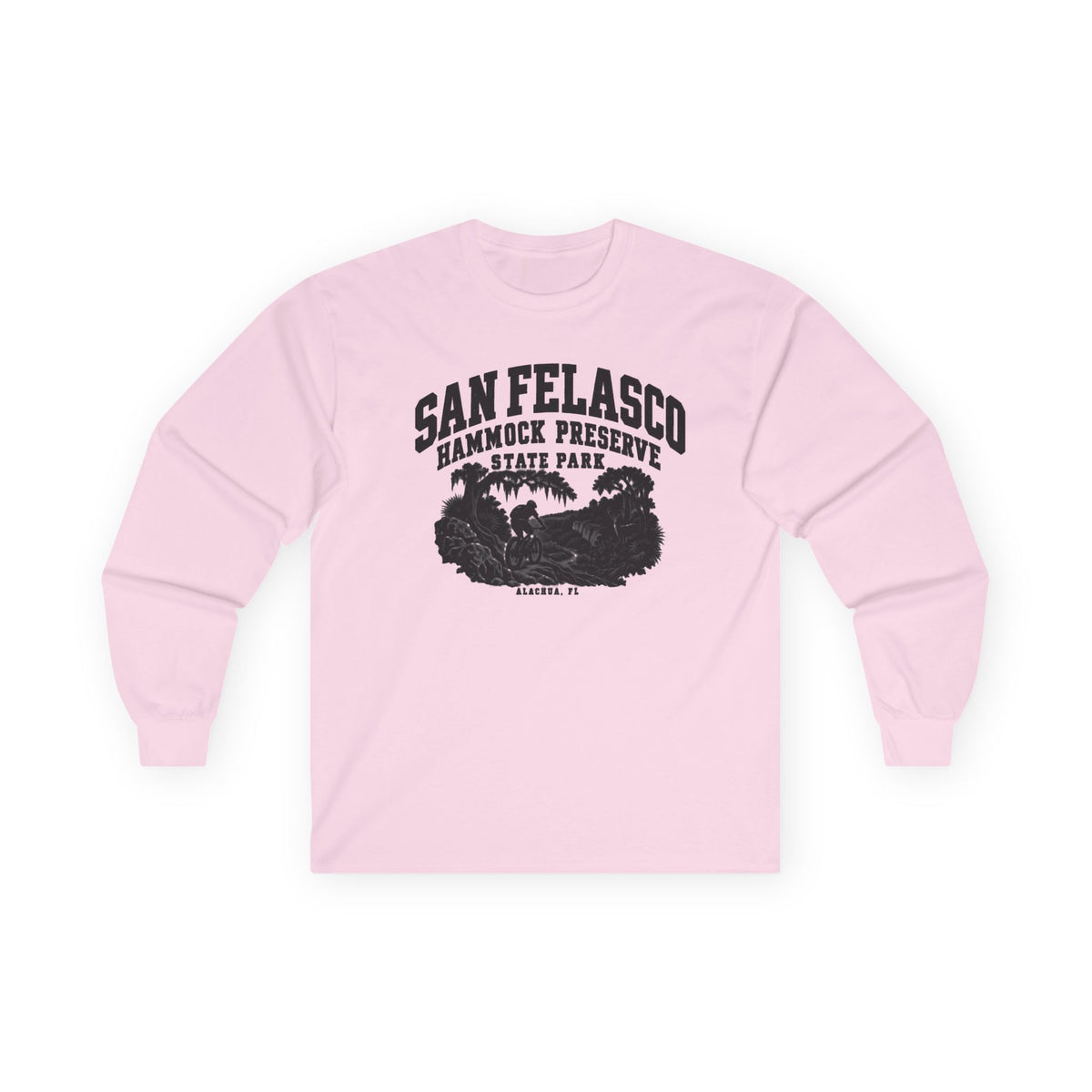 San Felasco Hammock Preserve State Park- Long Sleeve Tee