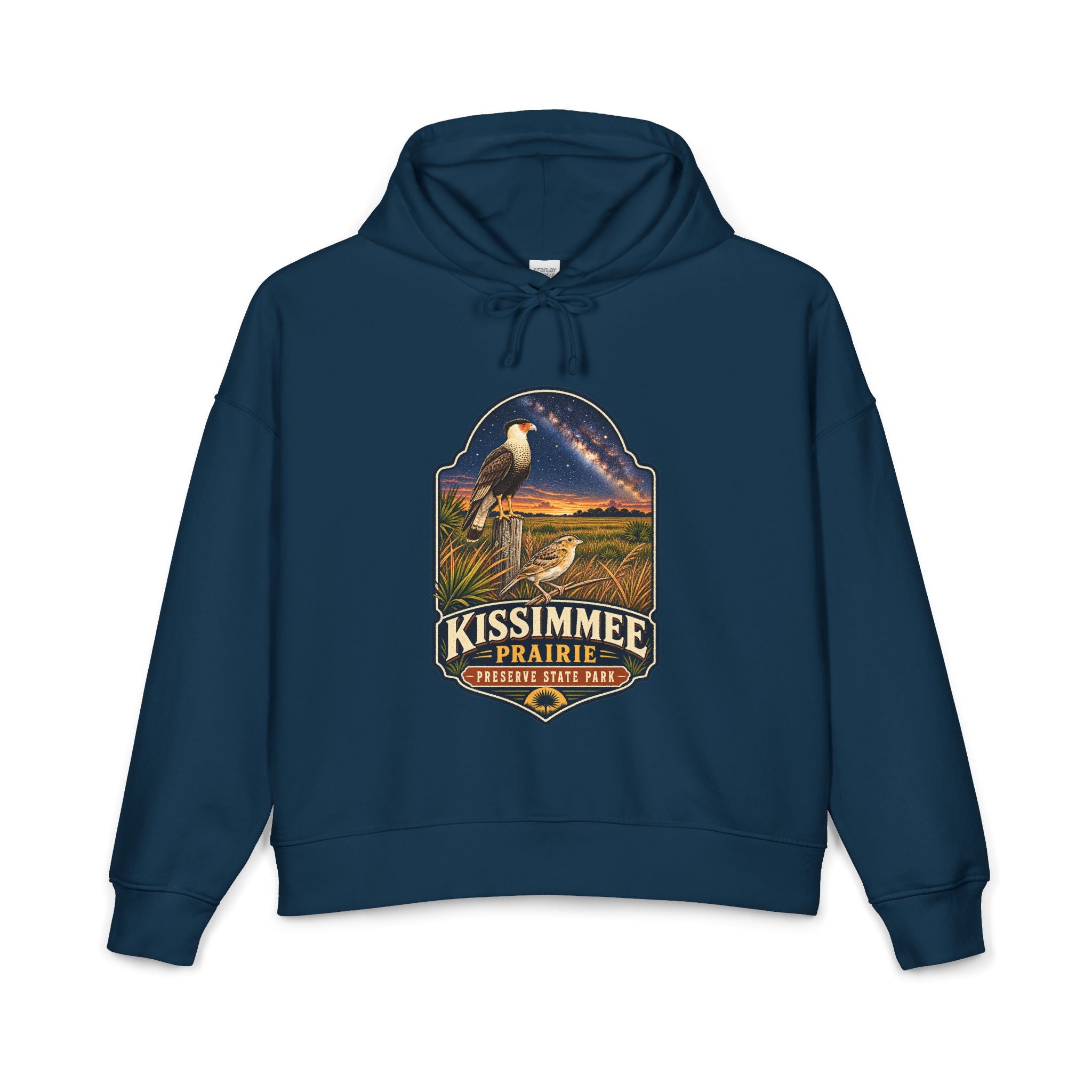Kissimmee Prairie— Vintage Hoodie