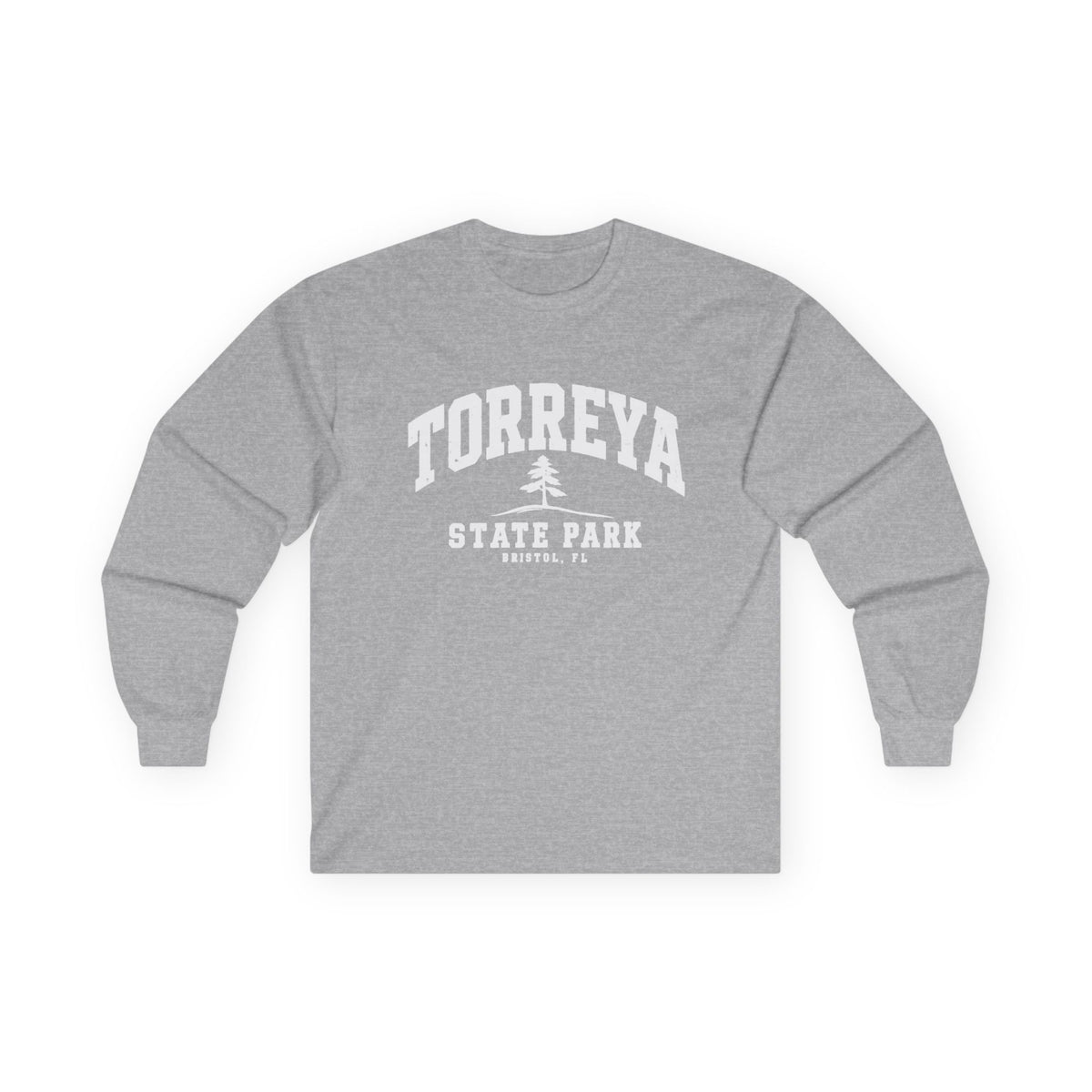 Torreya State Park- Long Sleeve Tee