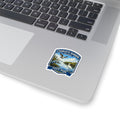 Charlotte Harbor State Park Sticker — Scenic Preserve Wildlife Vinyl Sticker